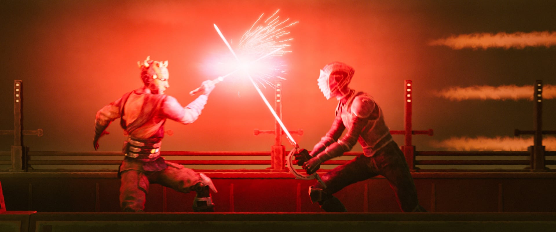 Star Wars: Maul Shadow Lord