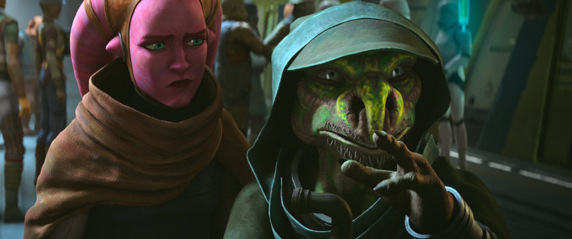 Star Wars: Maul Shadow Lord