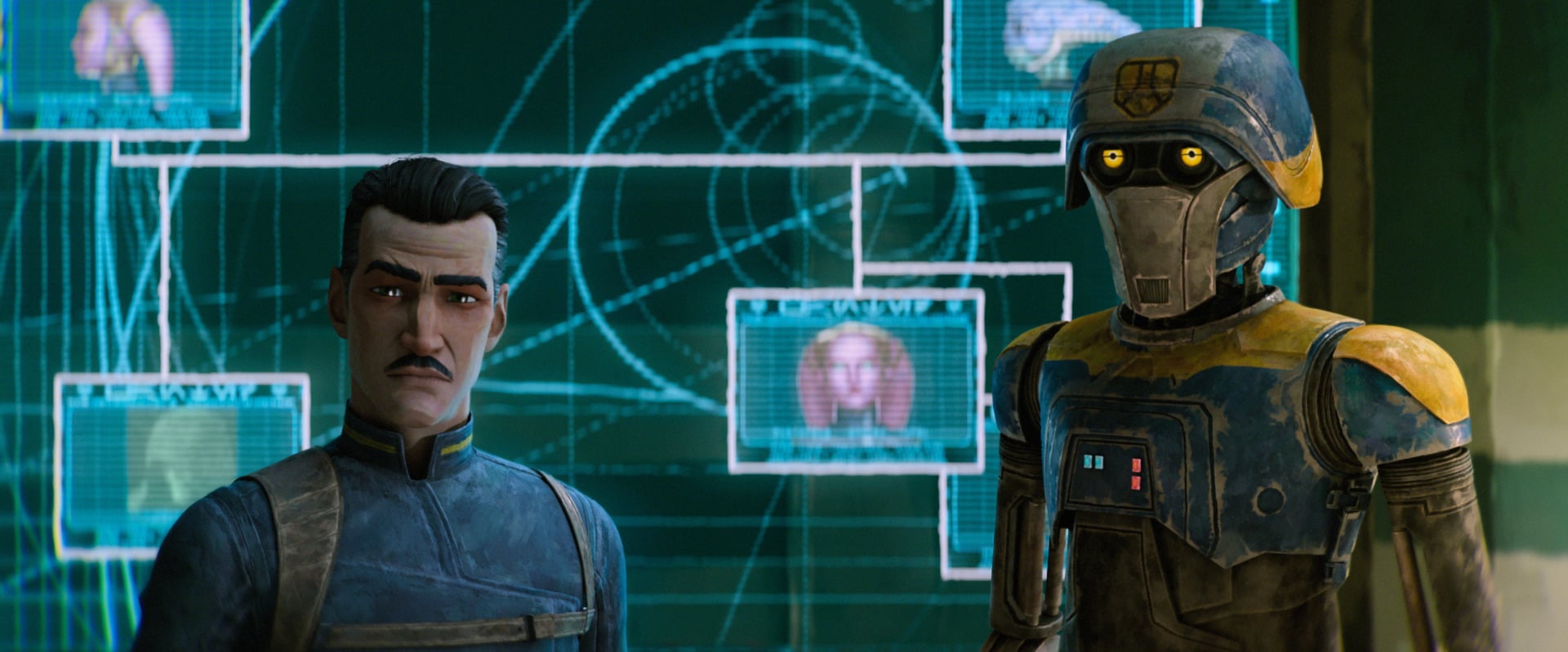 Star Wars: Maul Shadow Lord