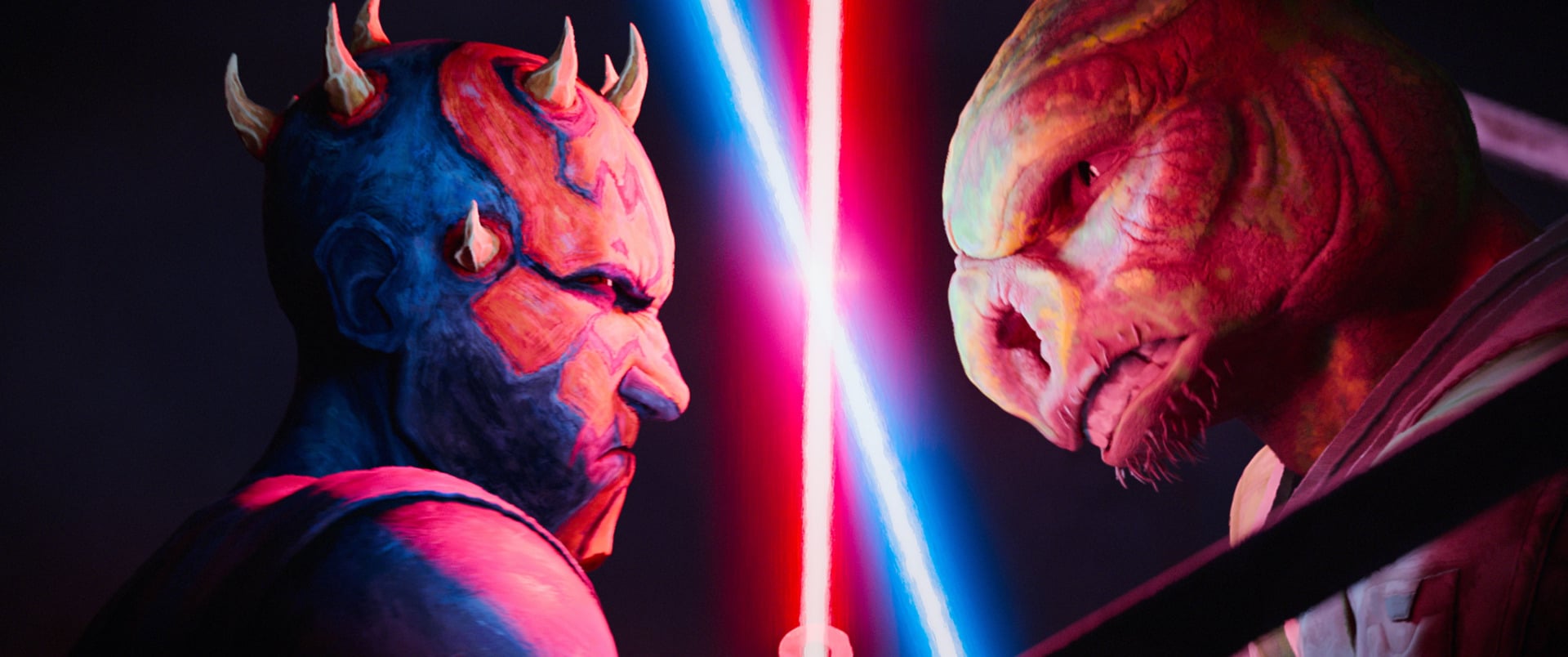 Star Wars: Maul Shadow Lord