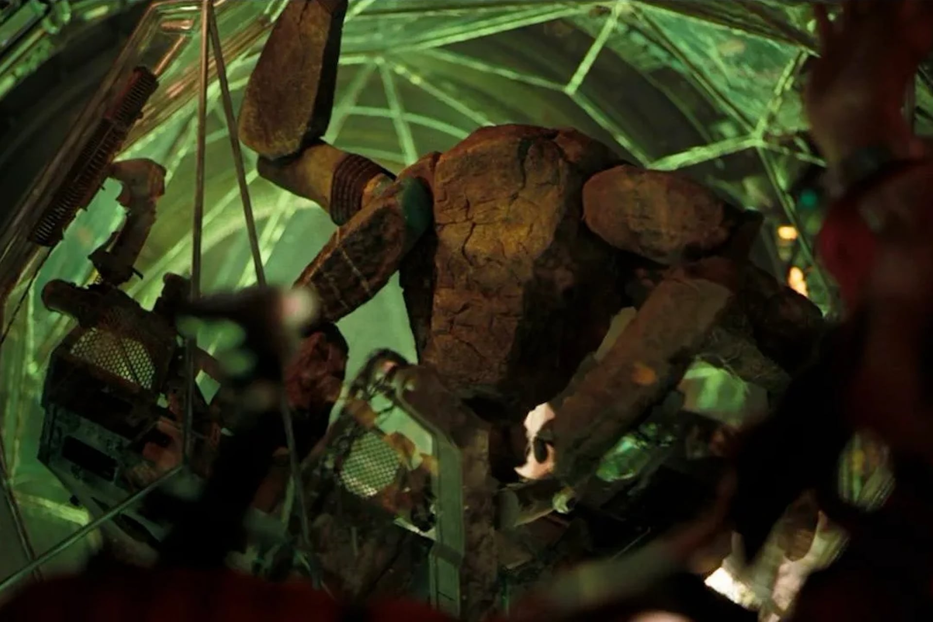 Project Hail Mary Rocky