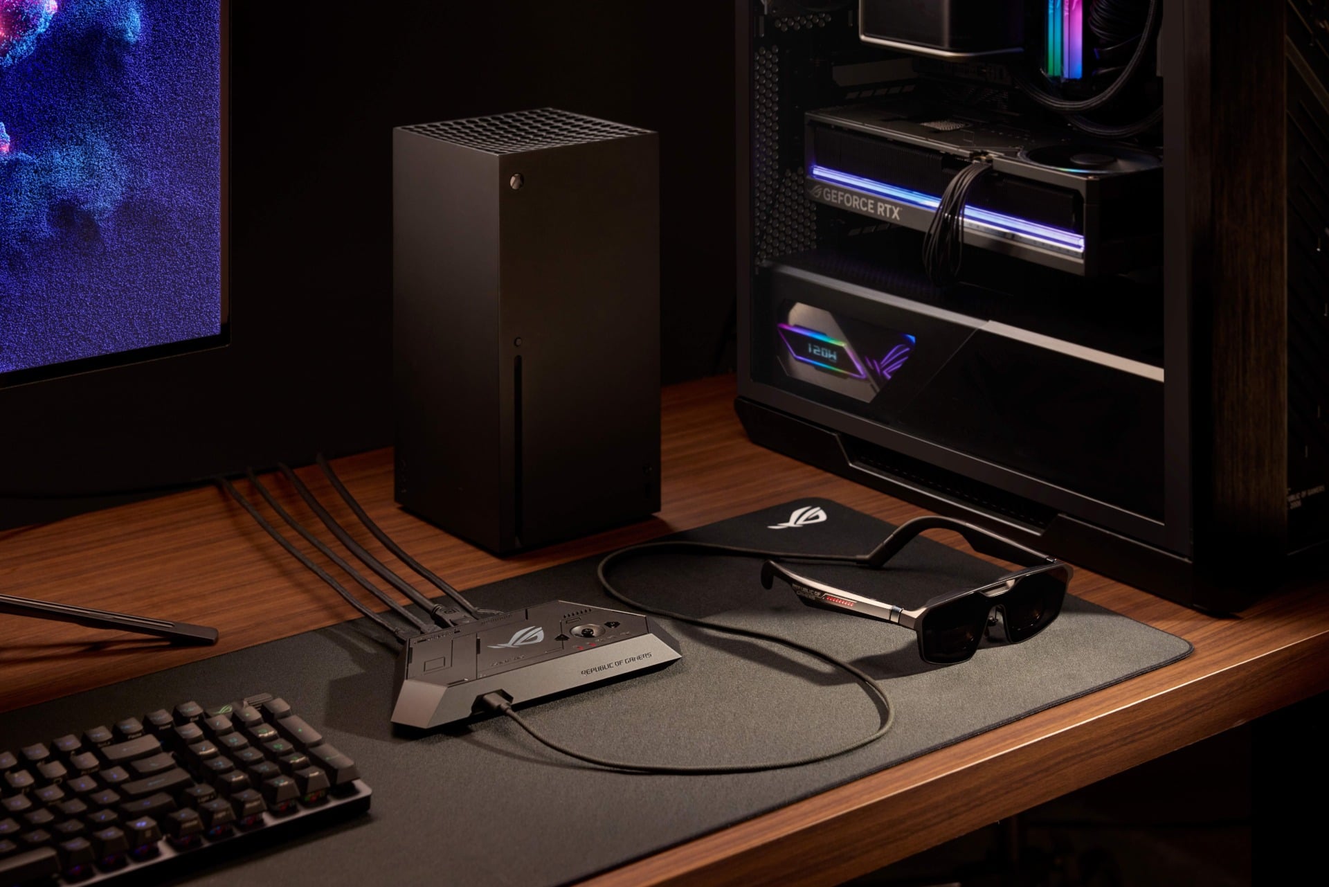 Asus Rog Xreal R1 2