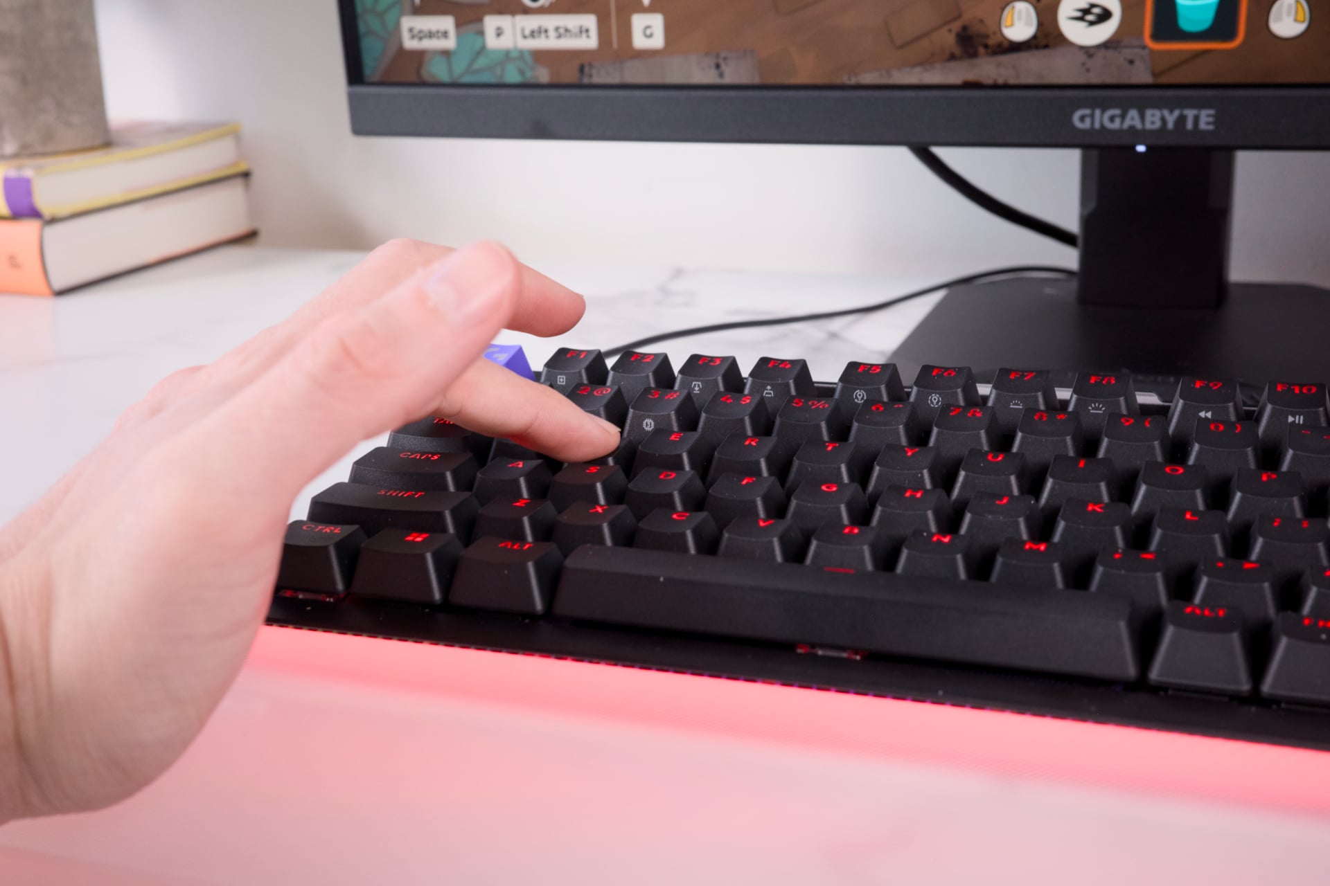 Logitech G G512 X Keyboard 4