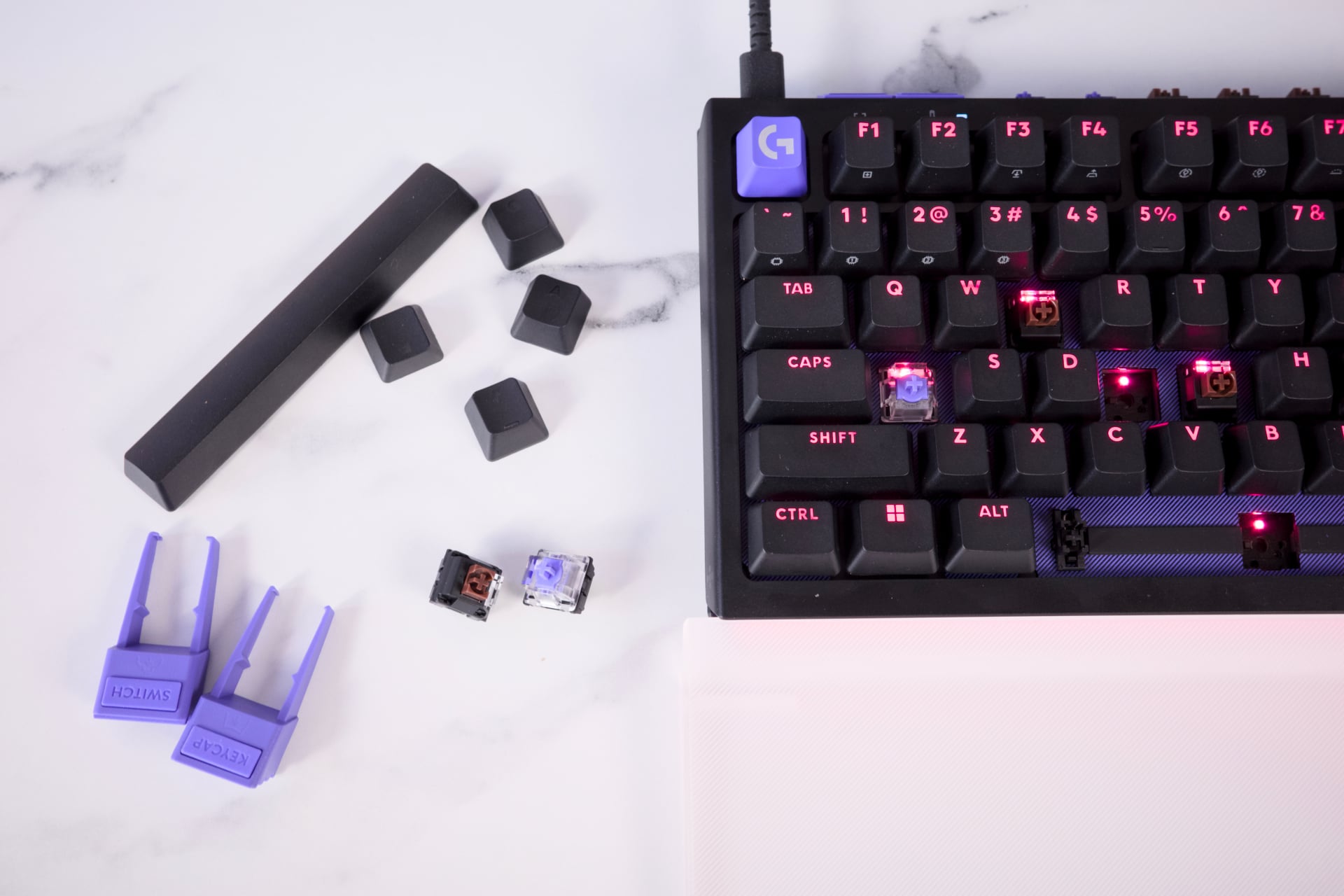 Logitech G G512 X Keyboard 8