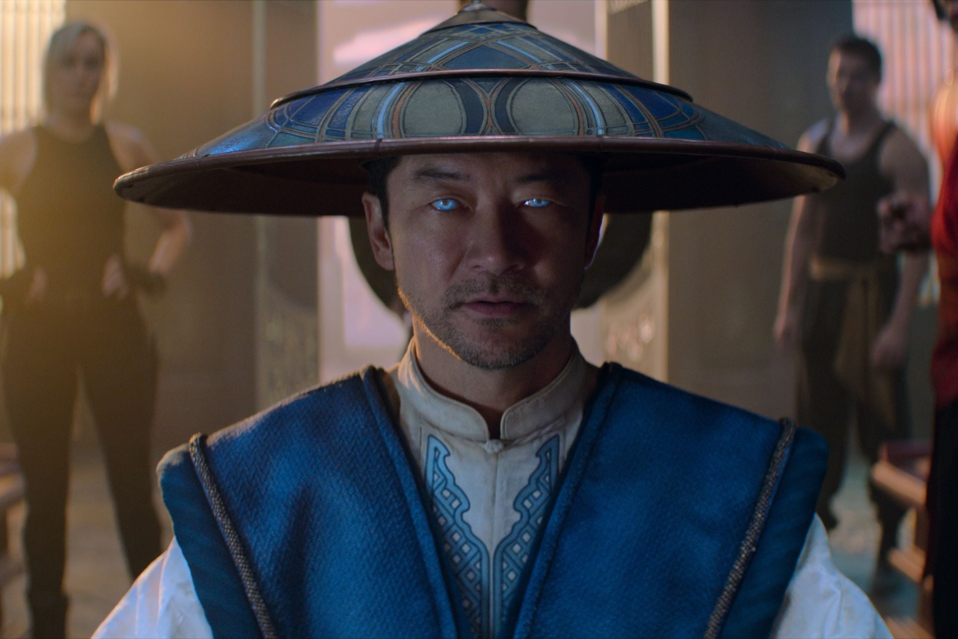 Mortal Kombat 2 Raiden