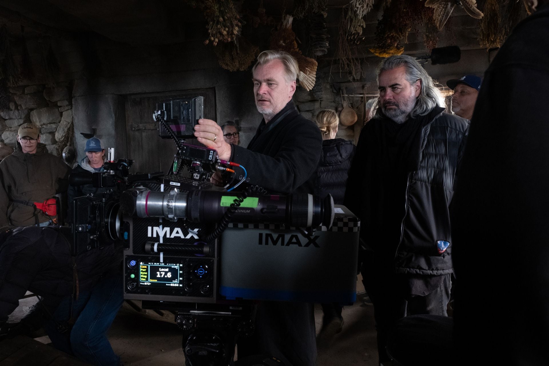 Odyssey Christopher Nolan 2
