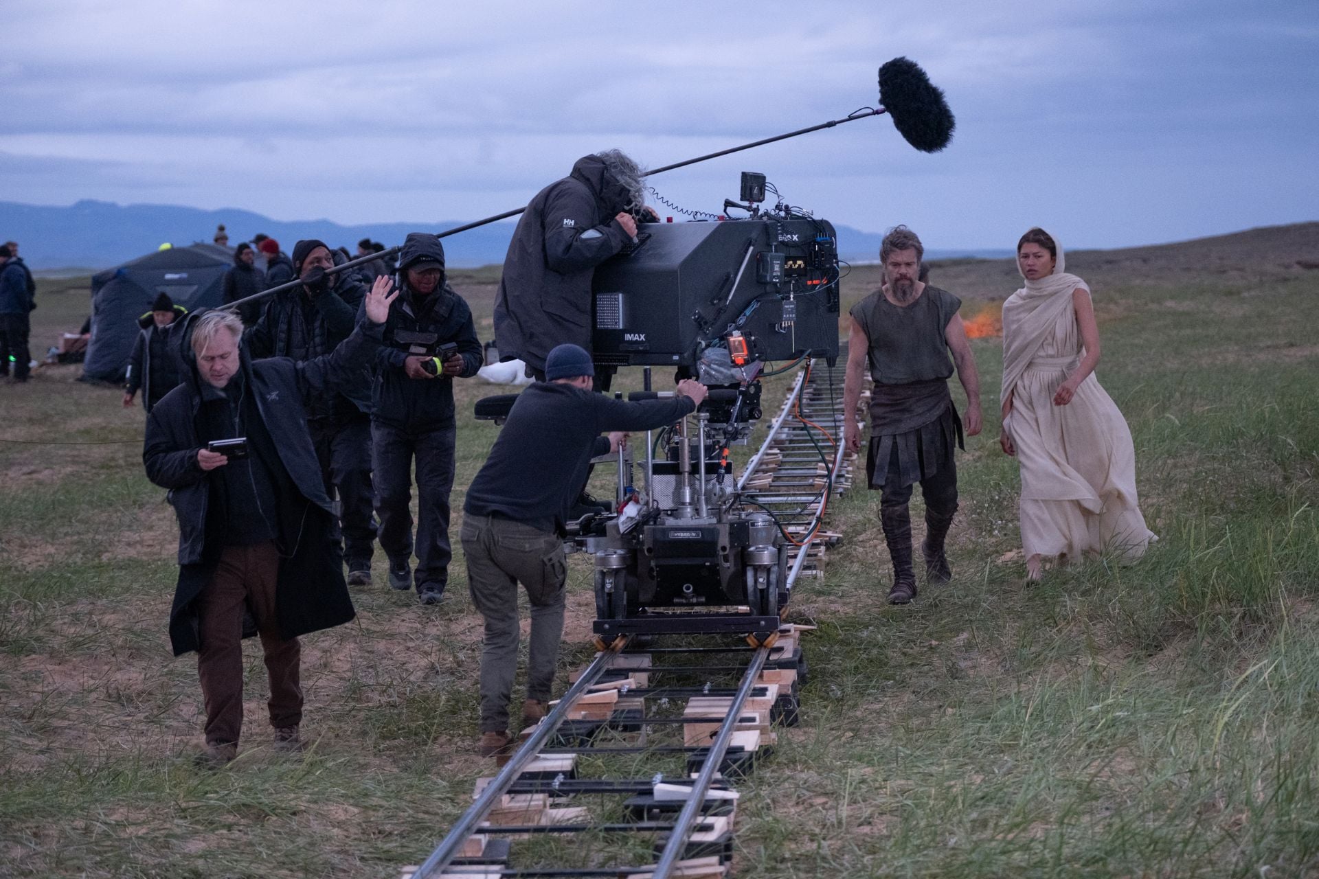 Odyssey Christopher Nolan 3