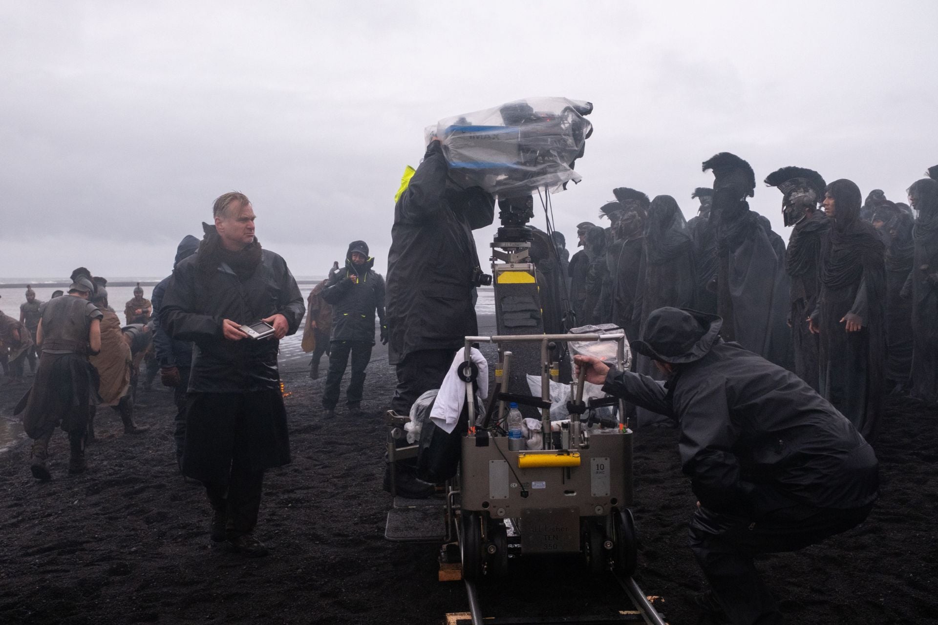 Odyssey Christopher Nolan 4