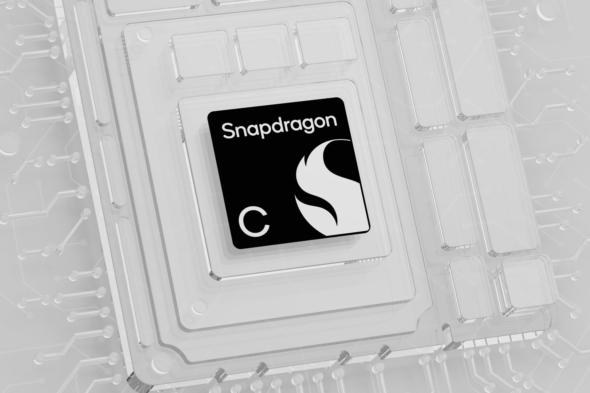 Qualcomm Snapdragon C Chip 1