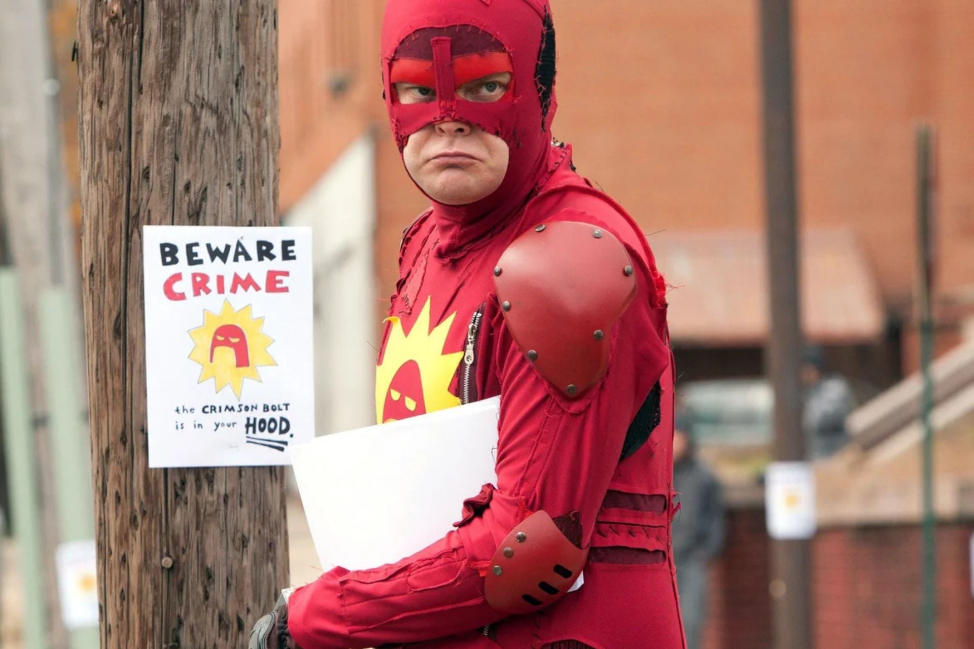 Rainn Wilson Super