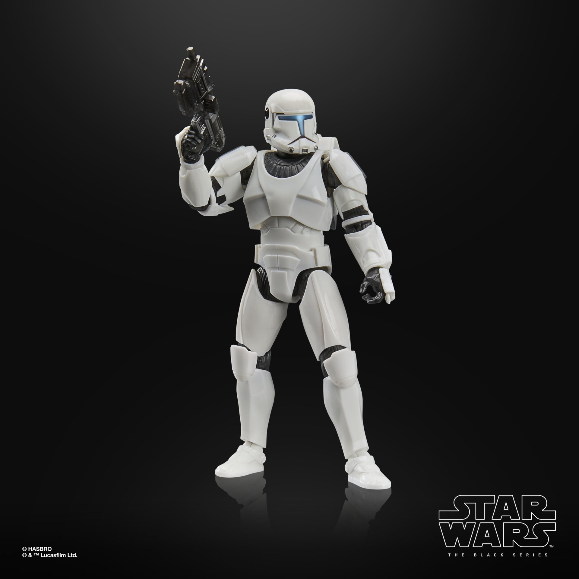 Star Wars The Black Series Clone Commando (2)