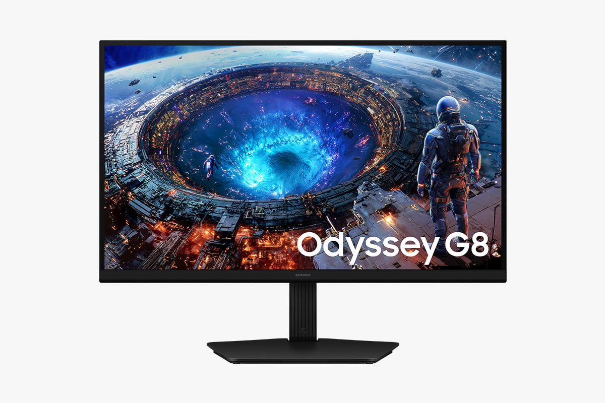 Samsung Odyssey G80hf 27 Inch 5k Monitor