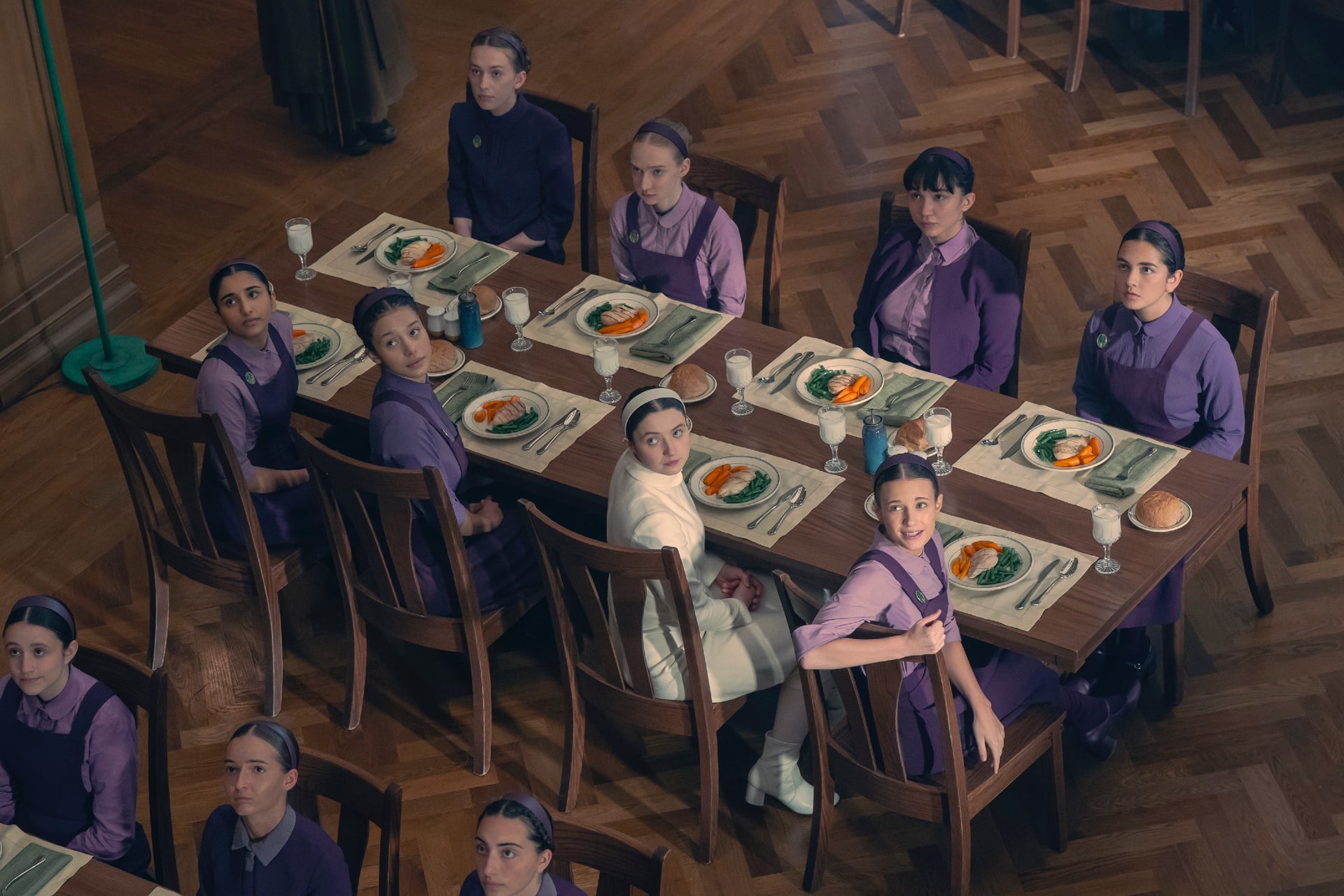 Testaments Dining Hall