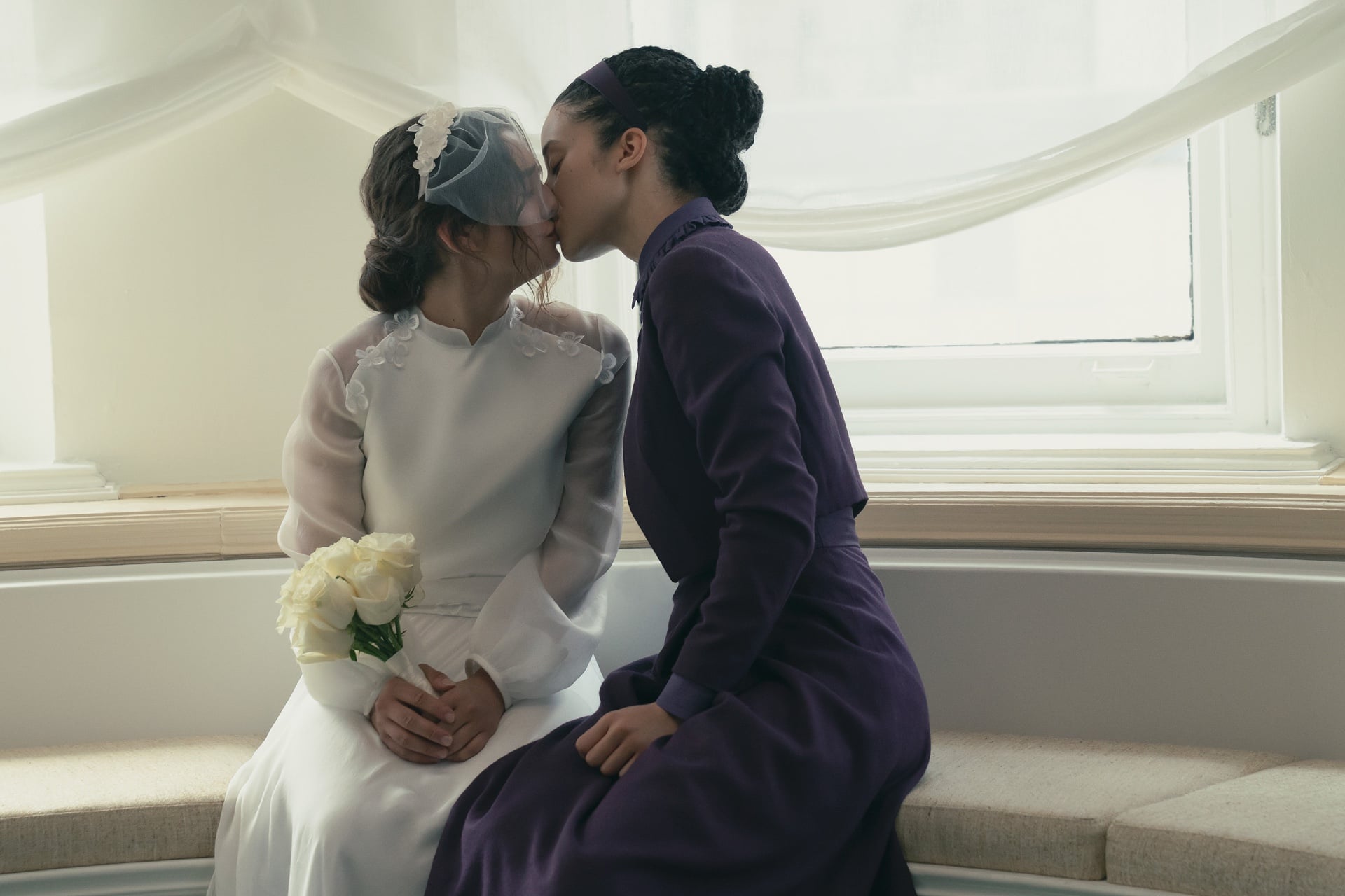The Testaments Finale Kiss