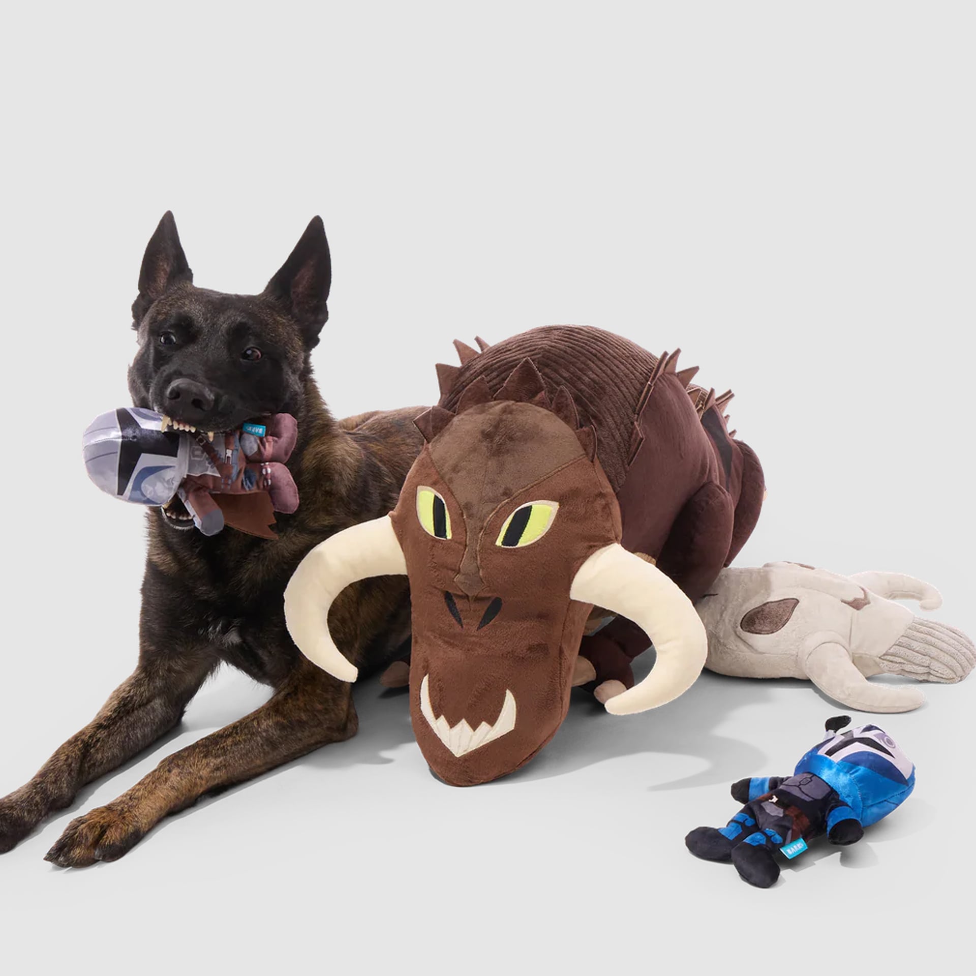 Barkbox Mythosaur