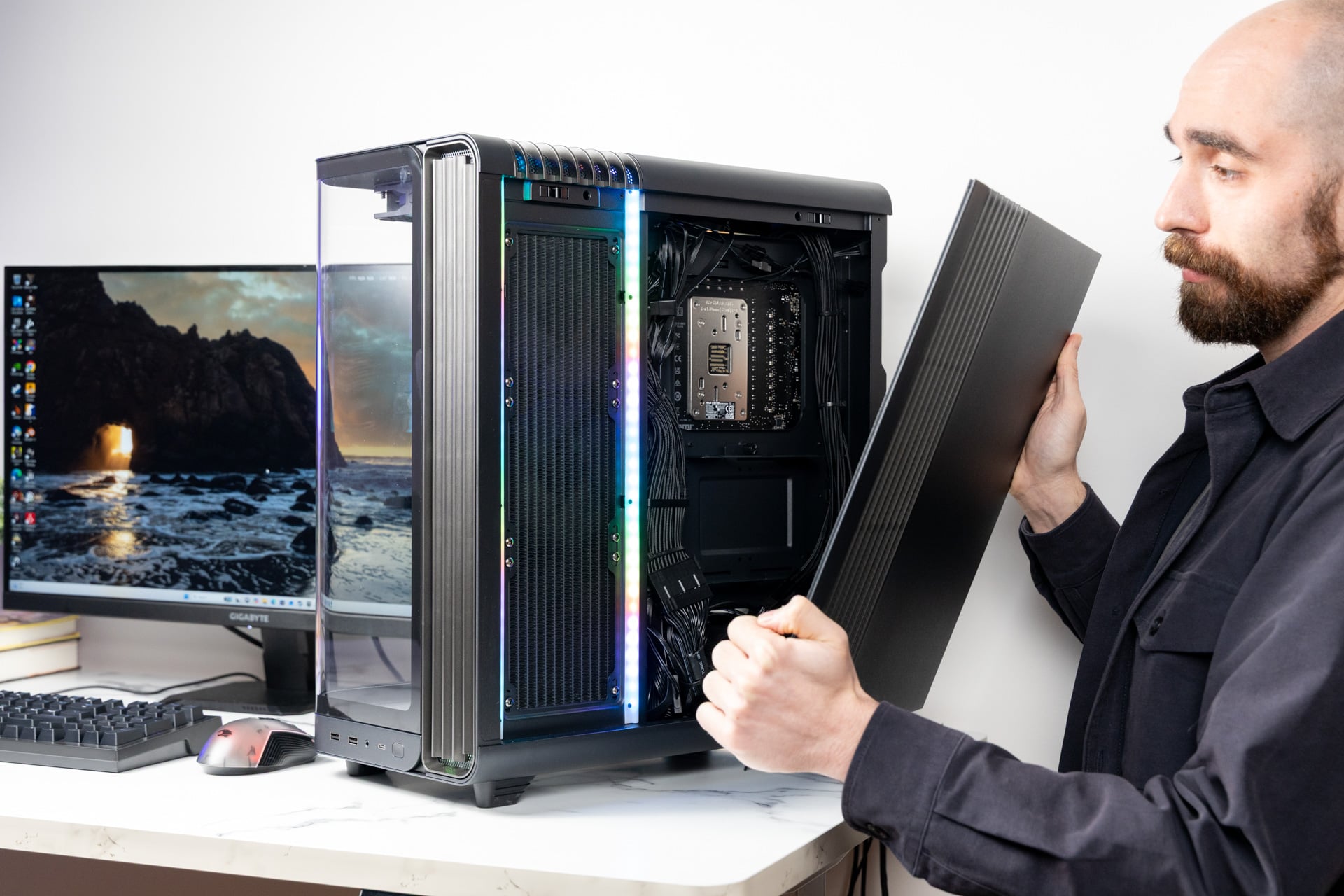 Ibuypower Trace X Pc Desktop Review 06