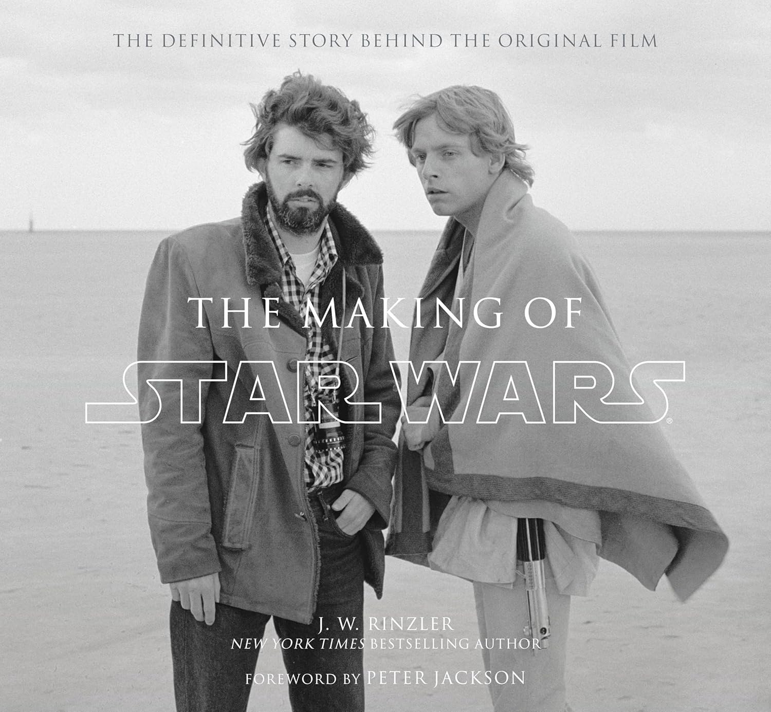 Jw Rinzler Making Of Star Wars