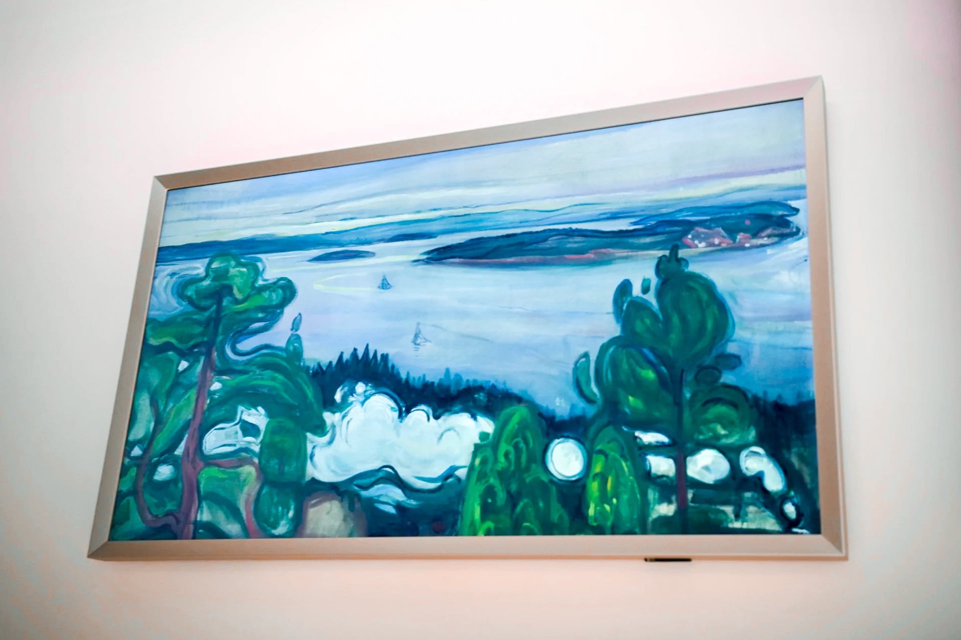 Samsung Frame Tv