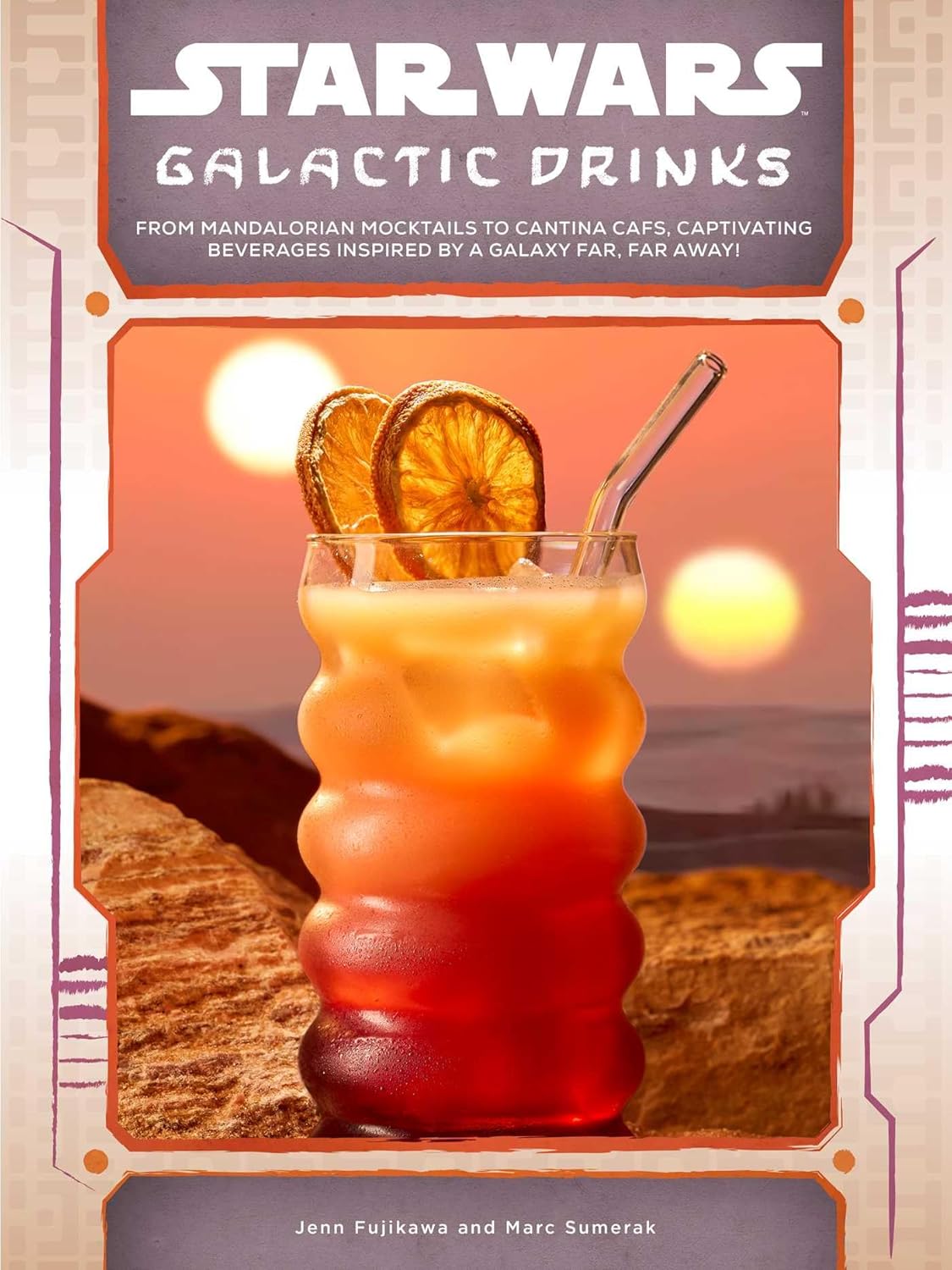 Star Wars Galactic Drinks