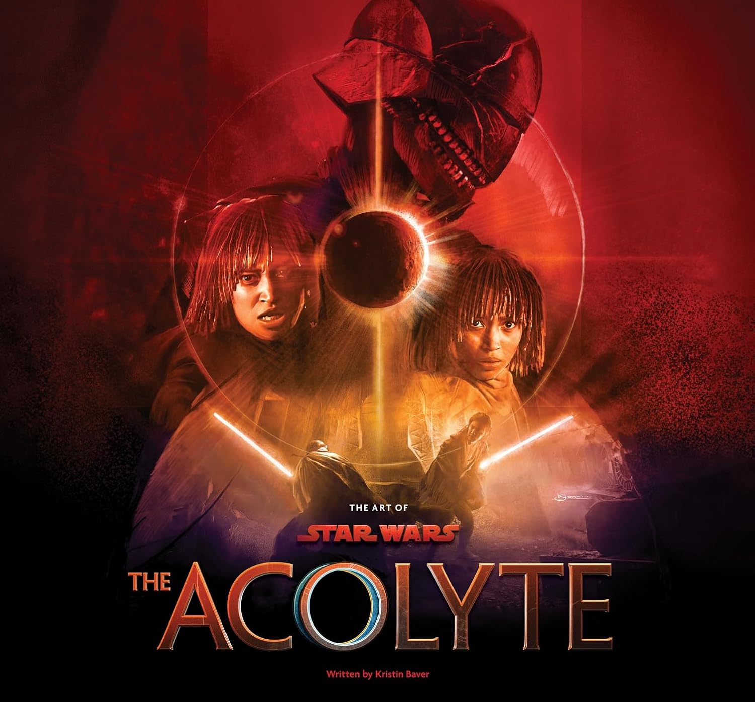The Art Of Star Wars The Acolyte