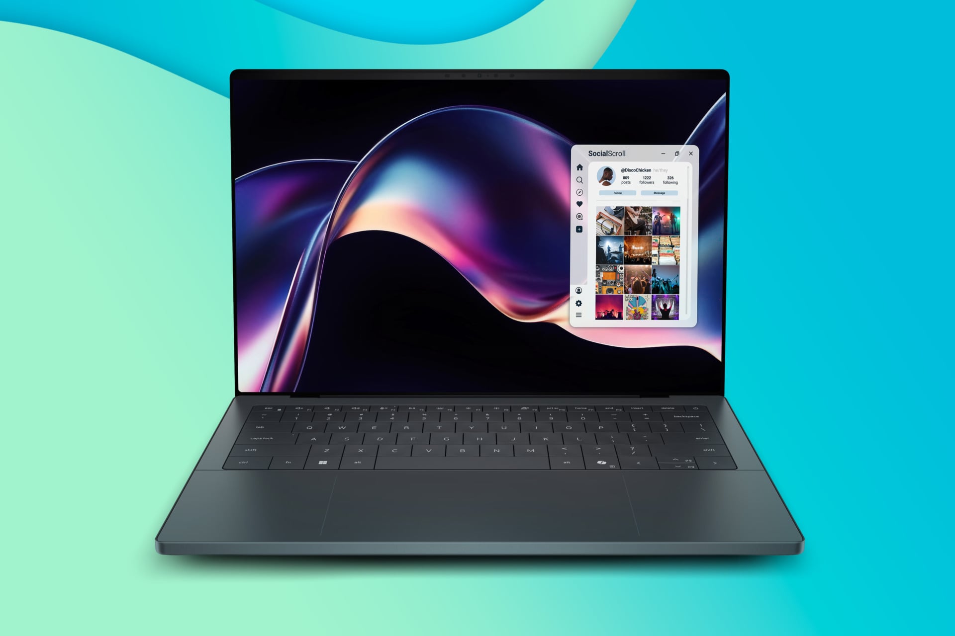 An image of the Dell XPS 14.