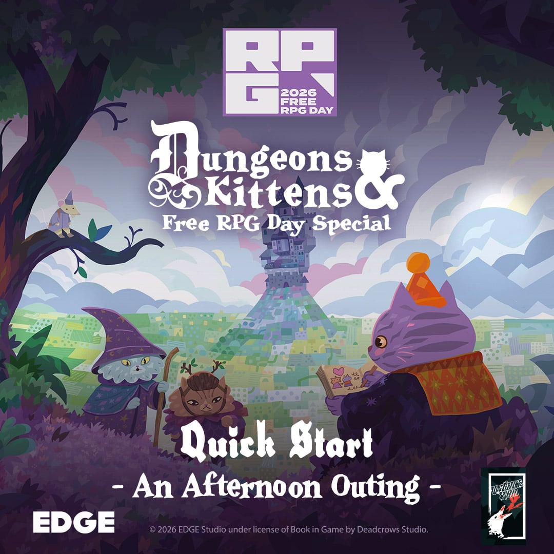 Dungeons And Kittens