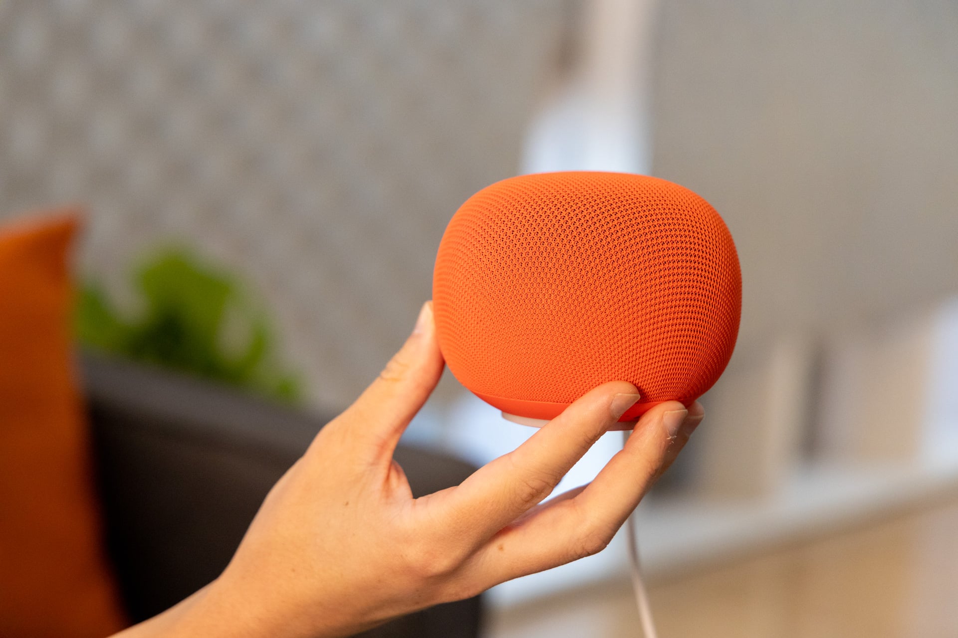 Google Home Speaker Review 5