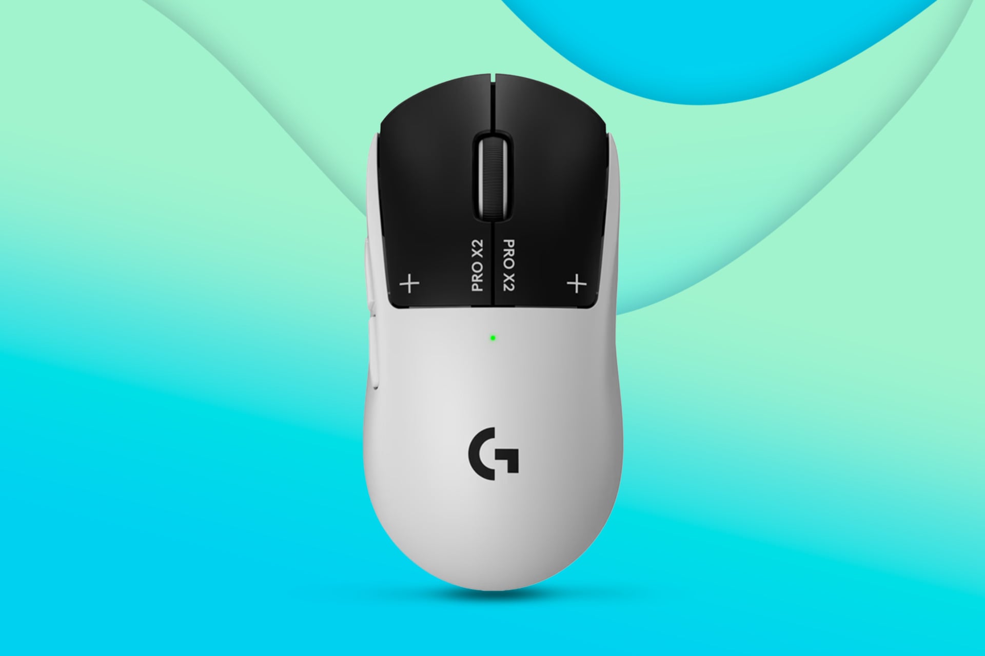 An image of the Logitech G Pro X2 Superstrike.
