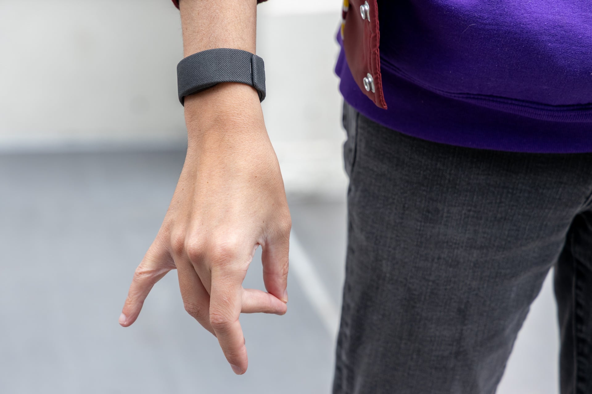 Meta Ray Ban Display neural band