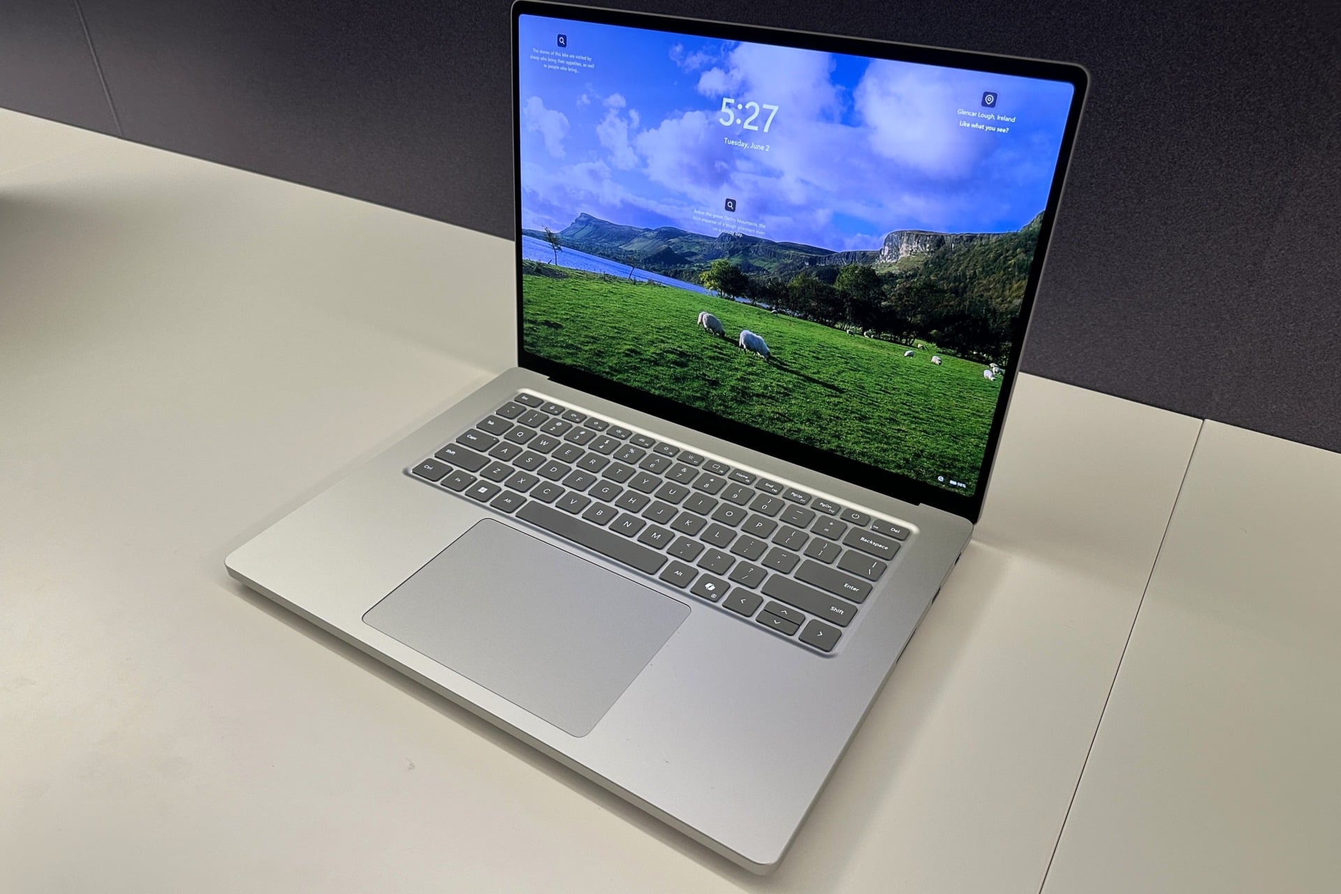 Microsoft Surface Laptop Ultra Shell 1