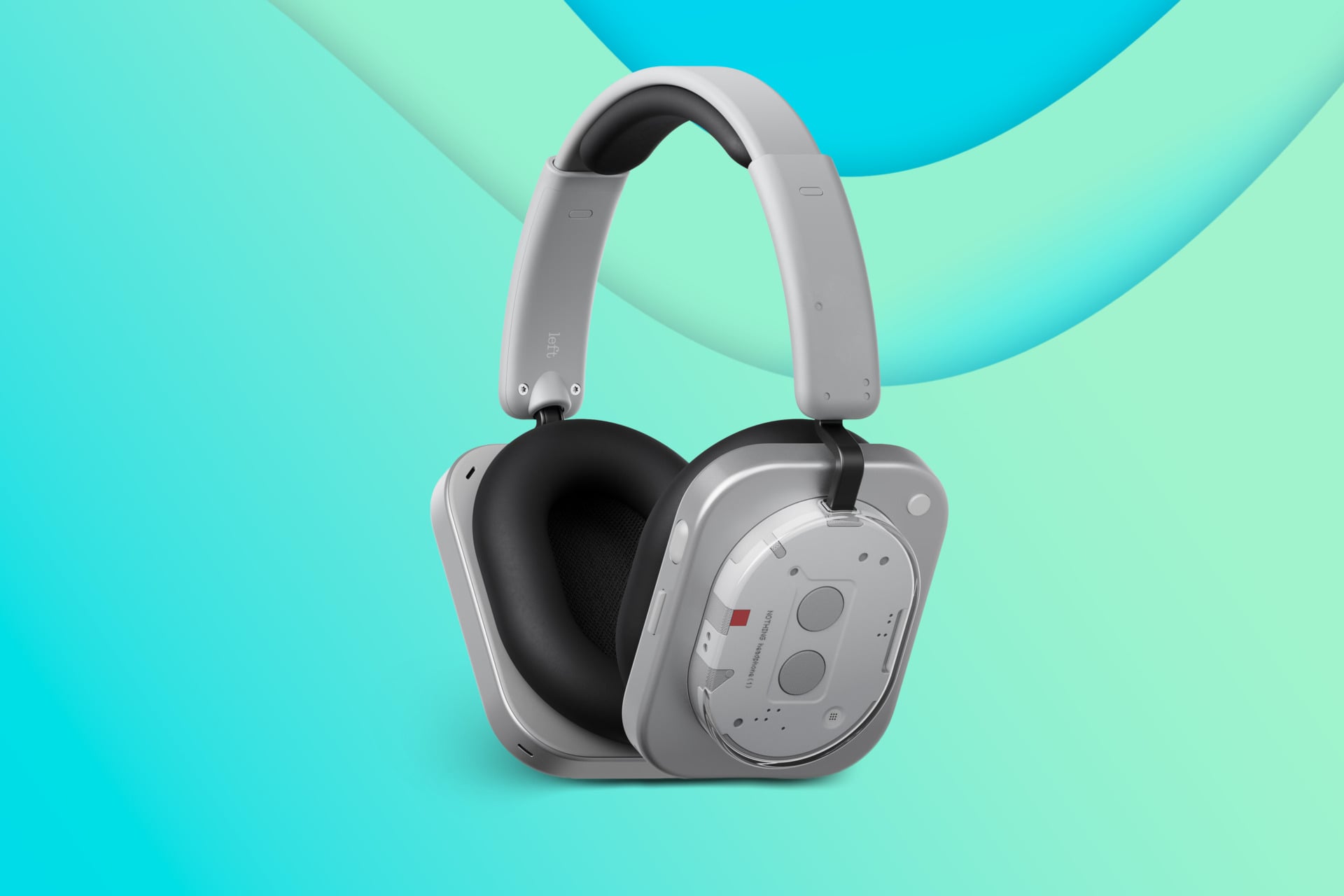 An image of the Nothing Headphone 1.