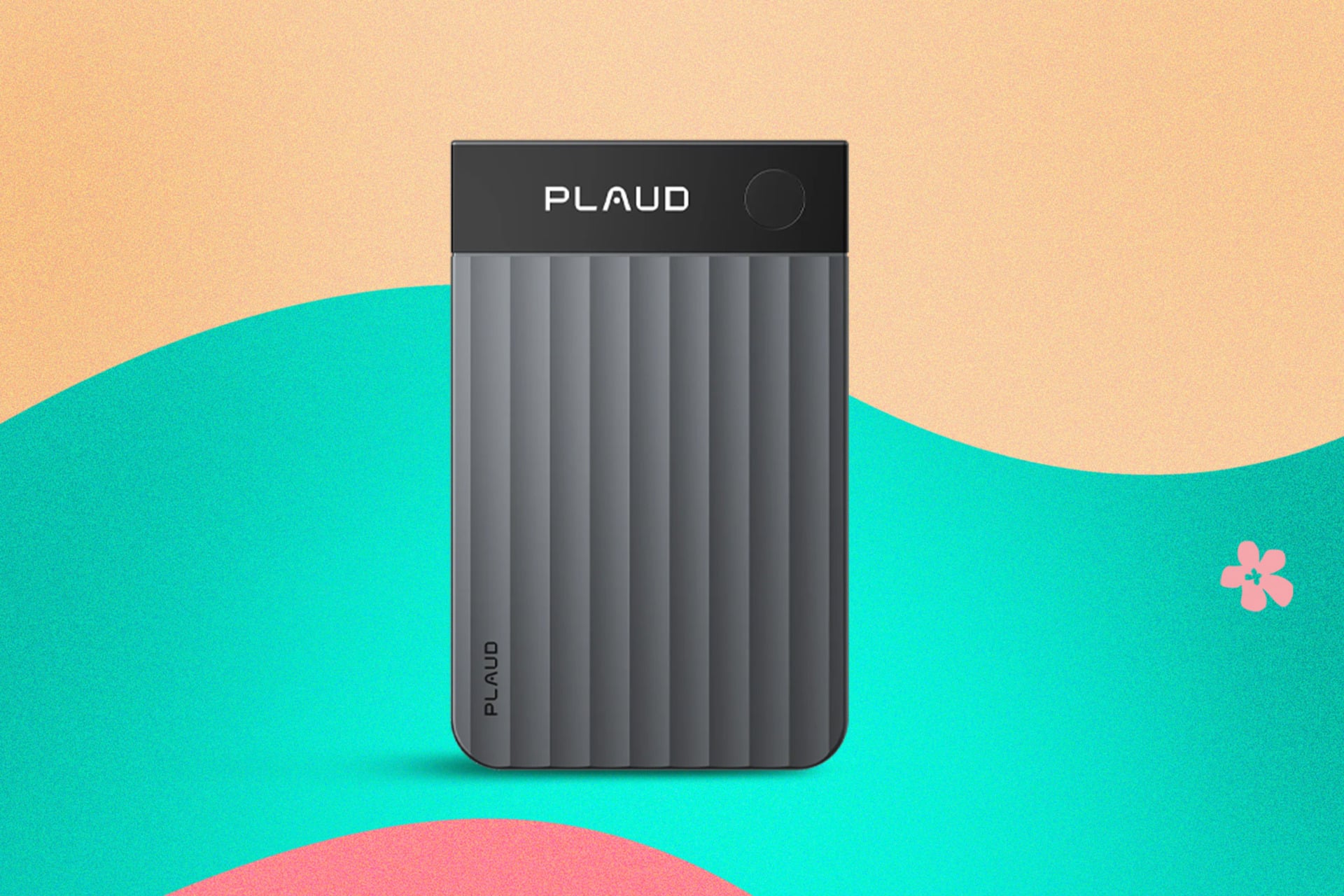 A product image of the Plaud Note Pro.