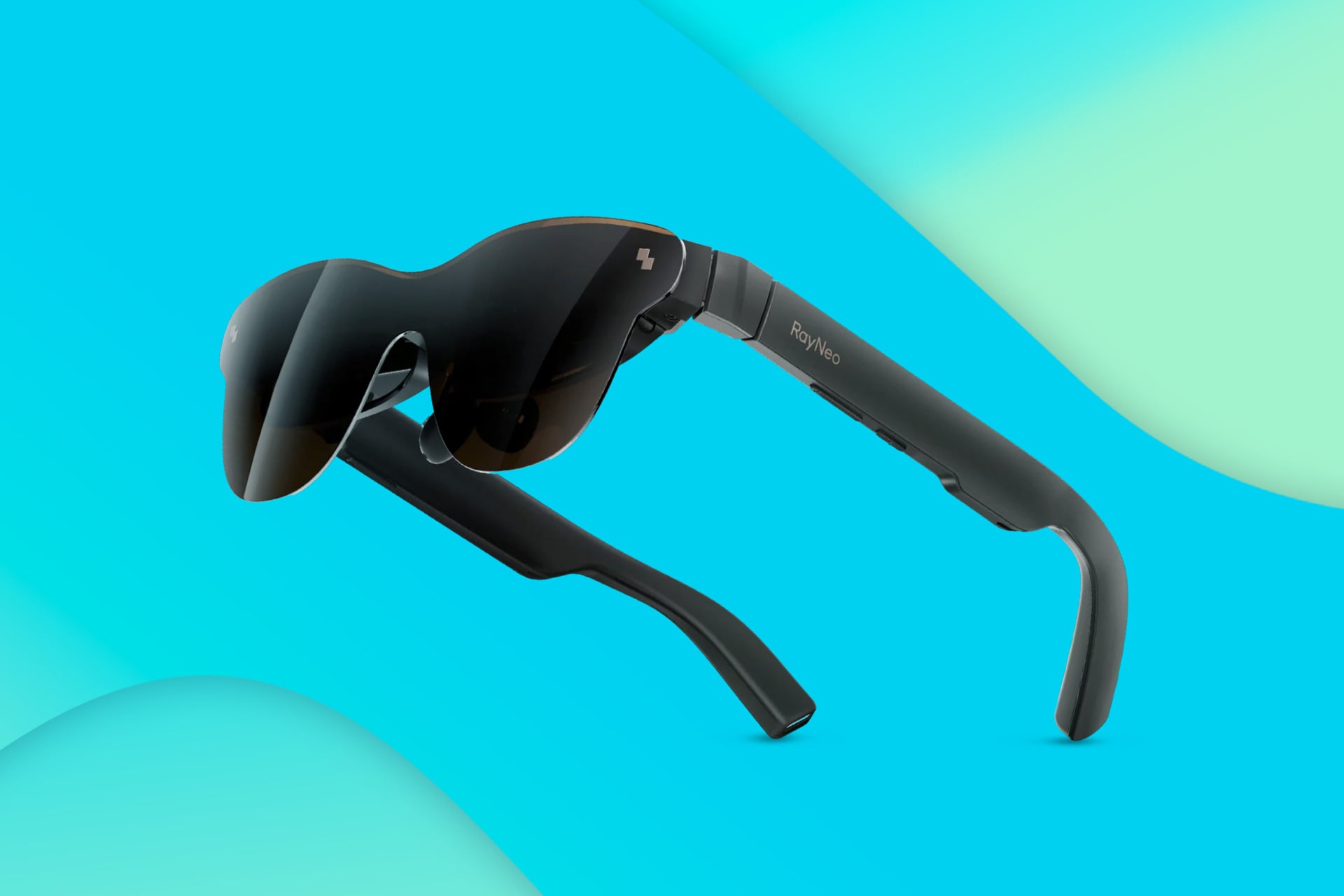 An image of the Rayneo Air 4 Pro.