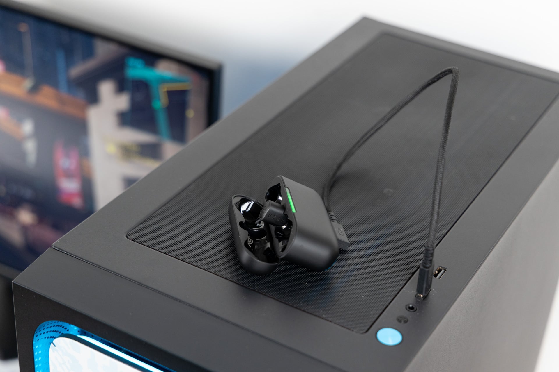 Razer Hammerhead V3 Hyperspeed Review 5