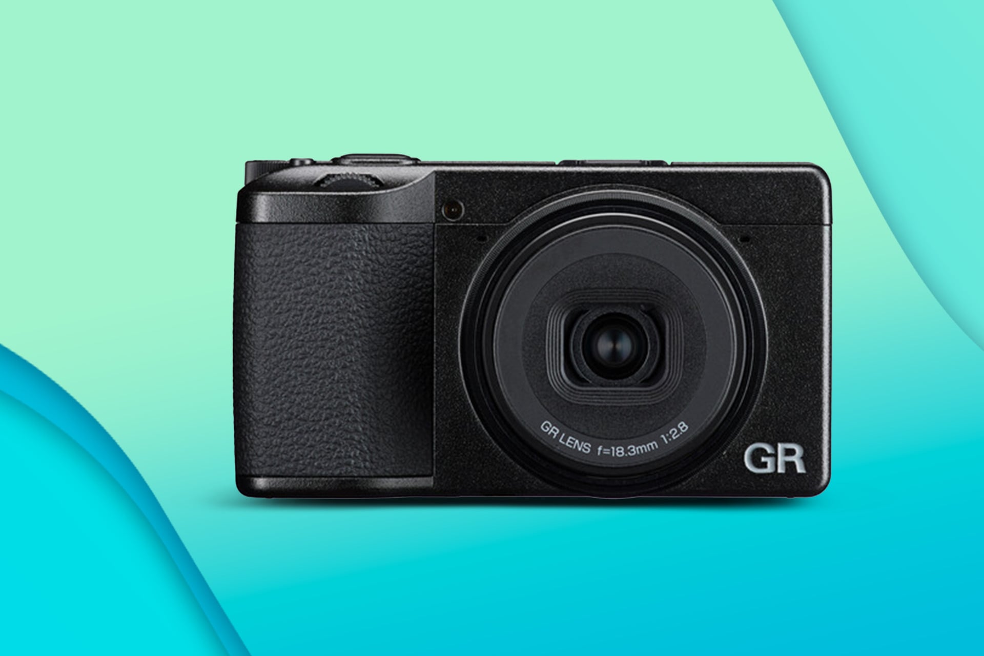 An image of the Ricoh GR IV.