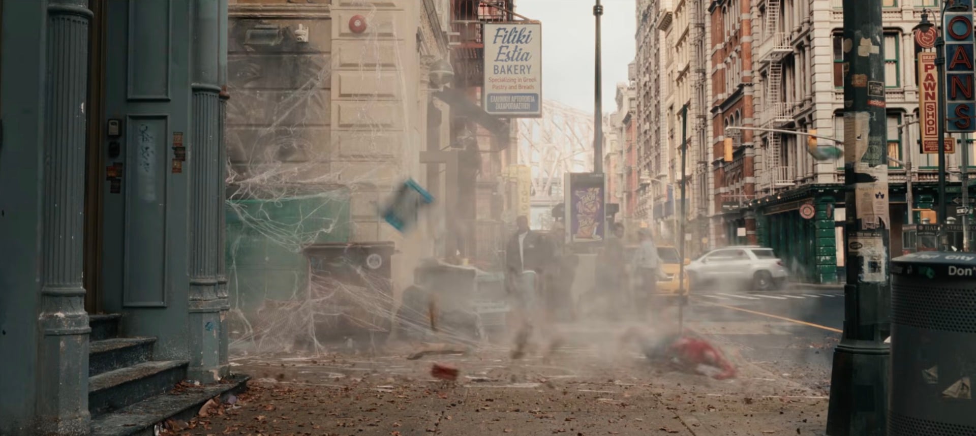 Spider-Man BND Trailer 16