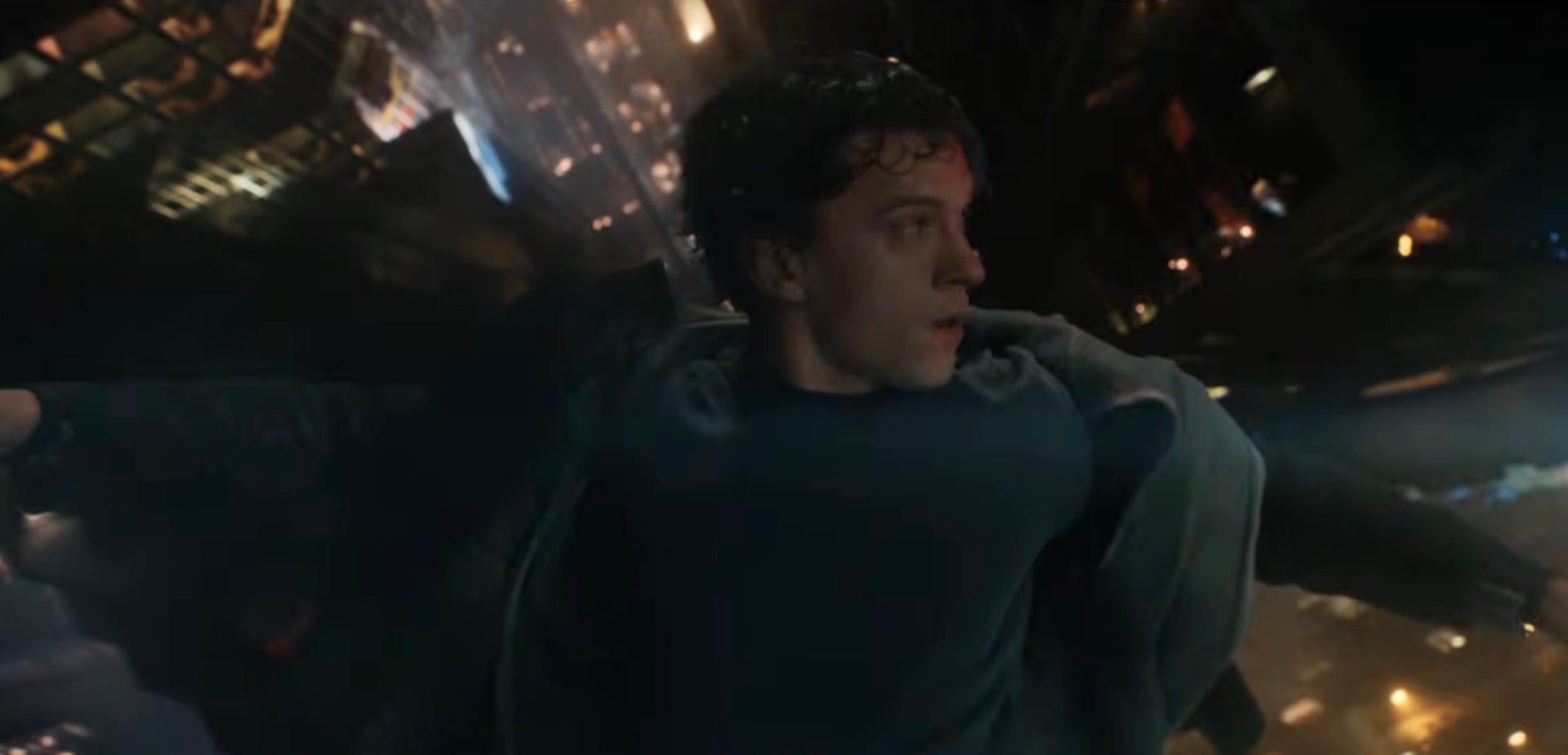 Spider-Man BND Trailer 23