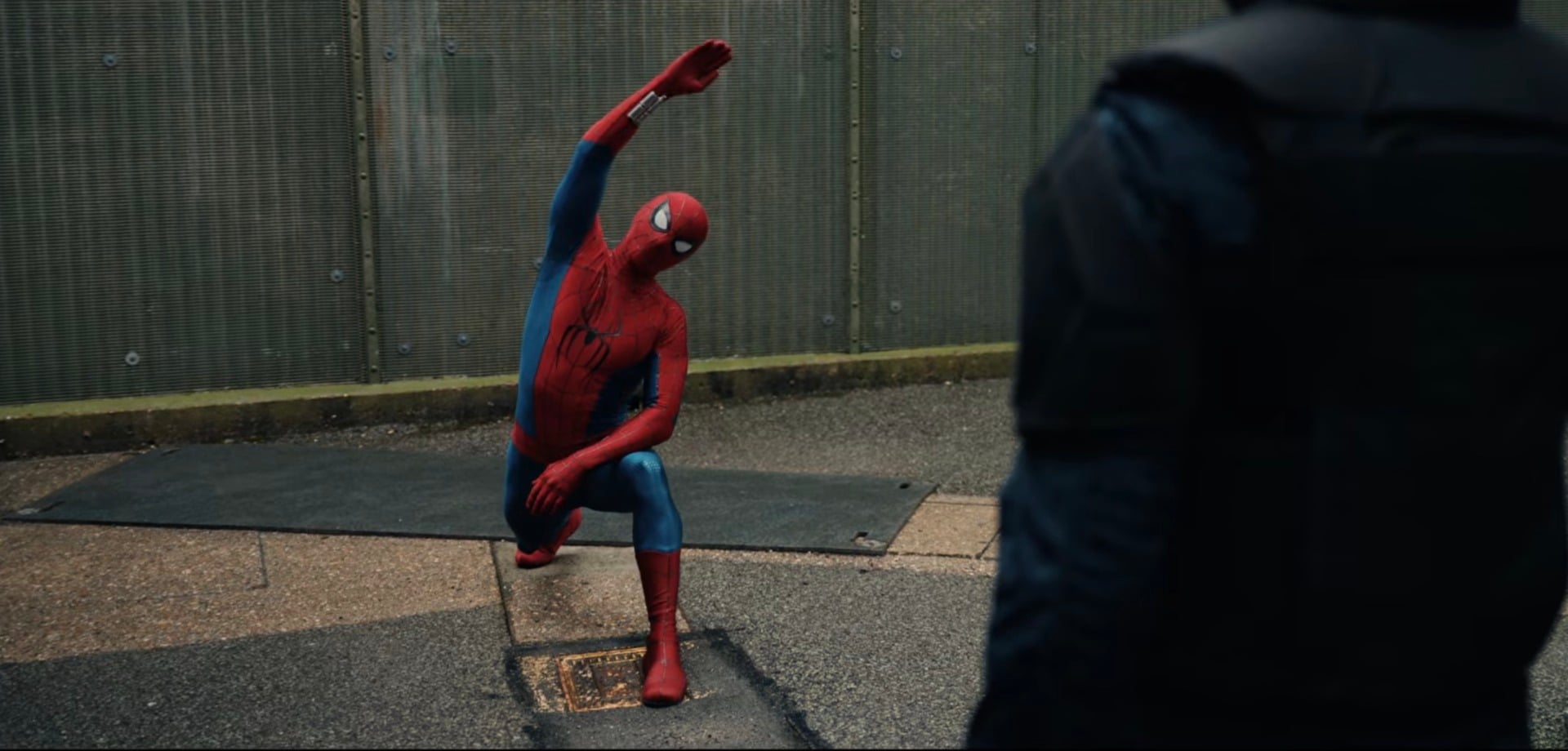 Spider-Man BND Trailer 28