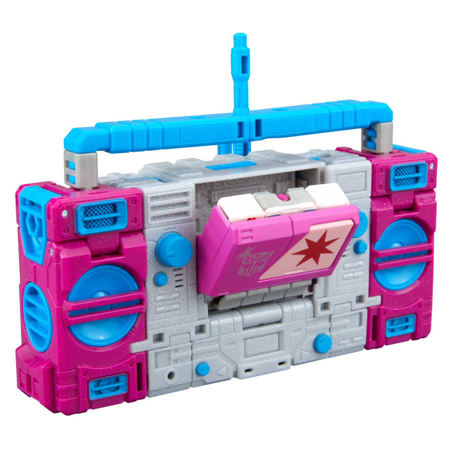 Transformers Jem Crossover Toy 4