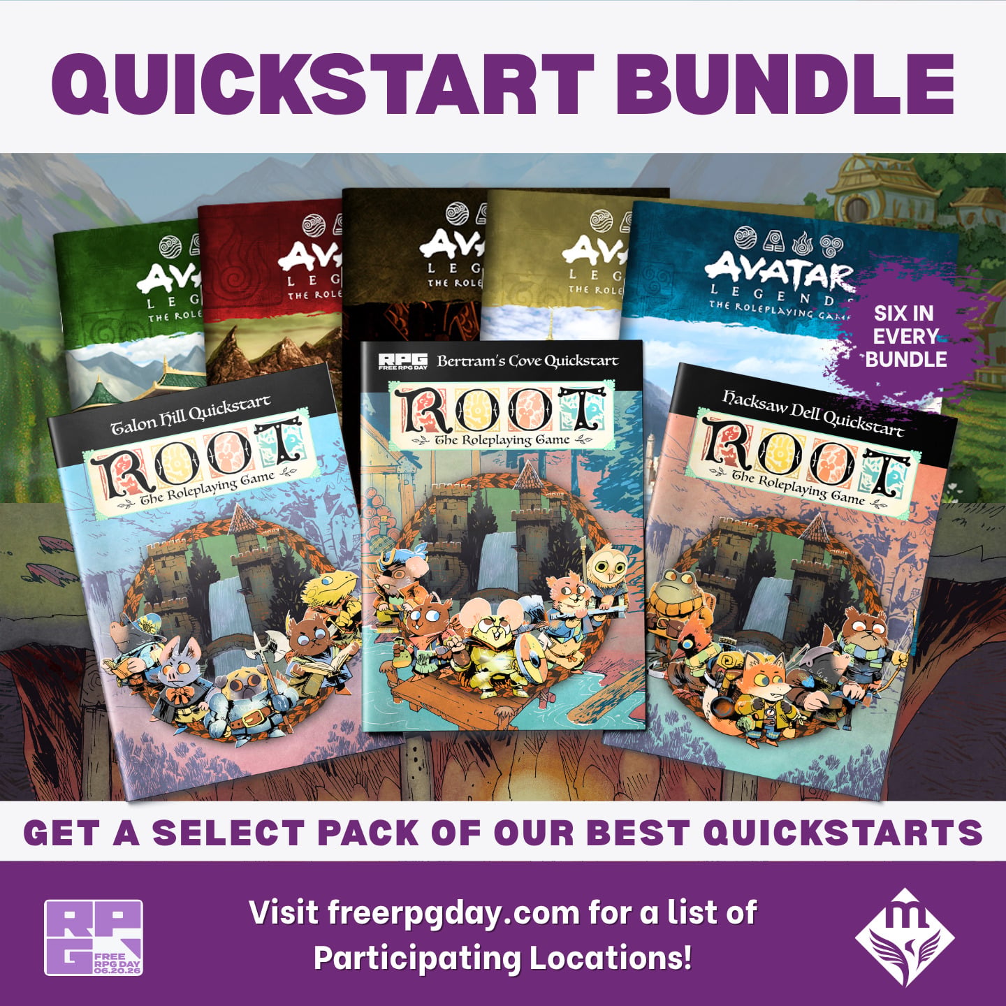 Avatar Root Bundle