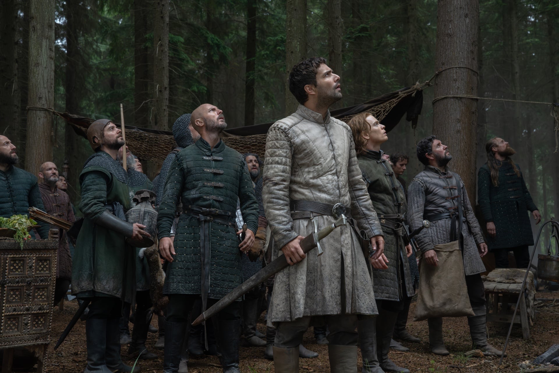 Fabien Frankel Freddie Fox S3ep2
