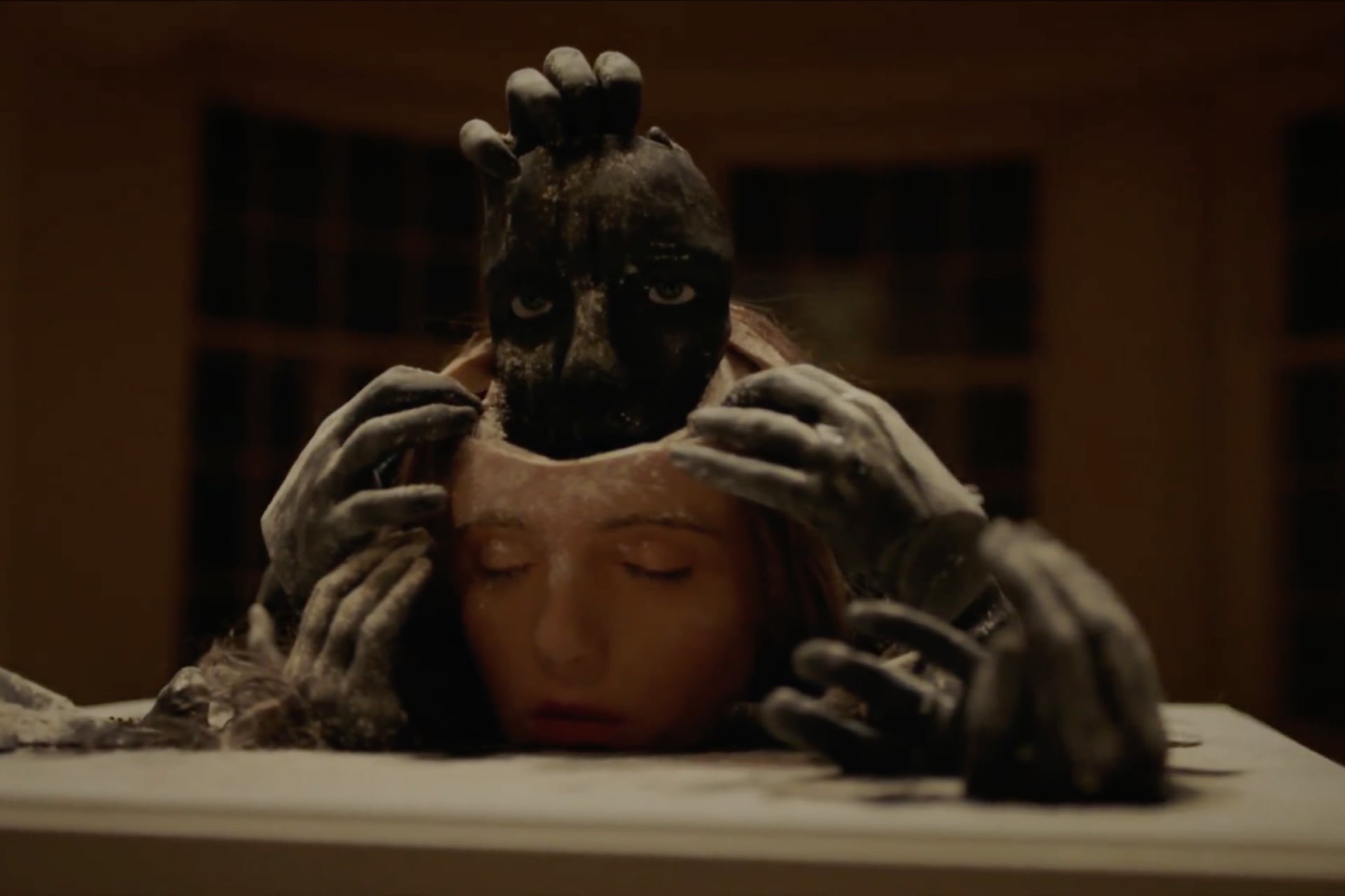 Channel Zero Sculpture