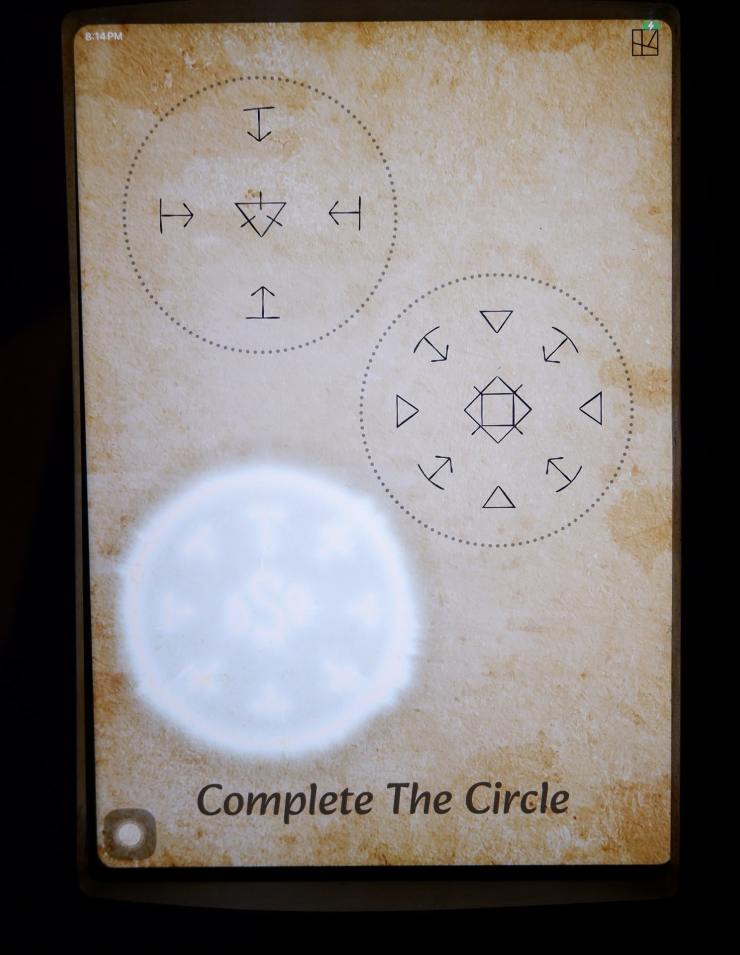 Kodansha House Witch Hat Atelier spell book.