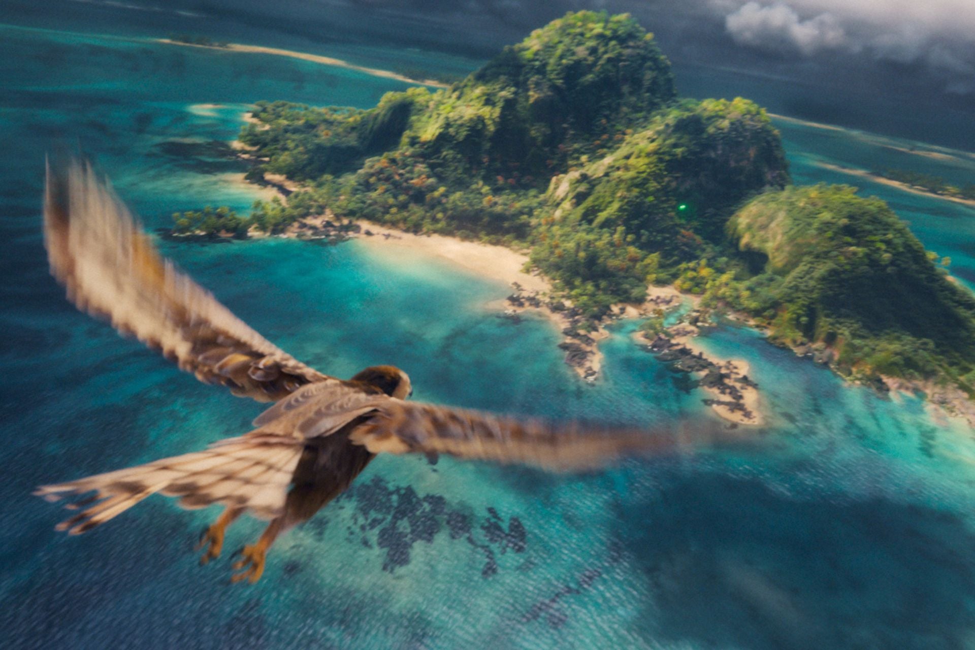 Moana 2026 Maui Hawk