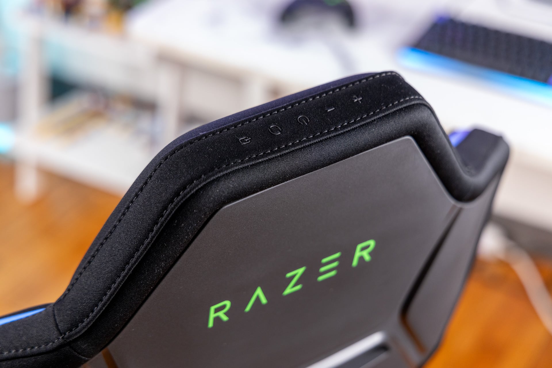 Razer Soma Chroma gaming chair review
