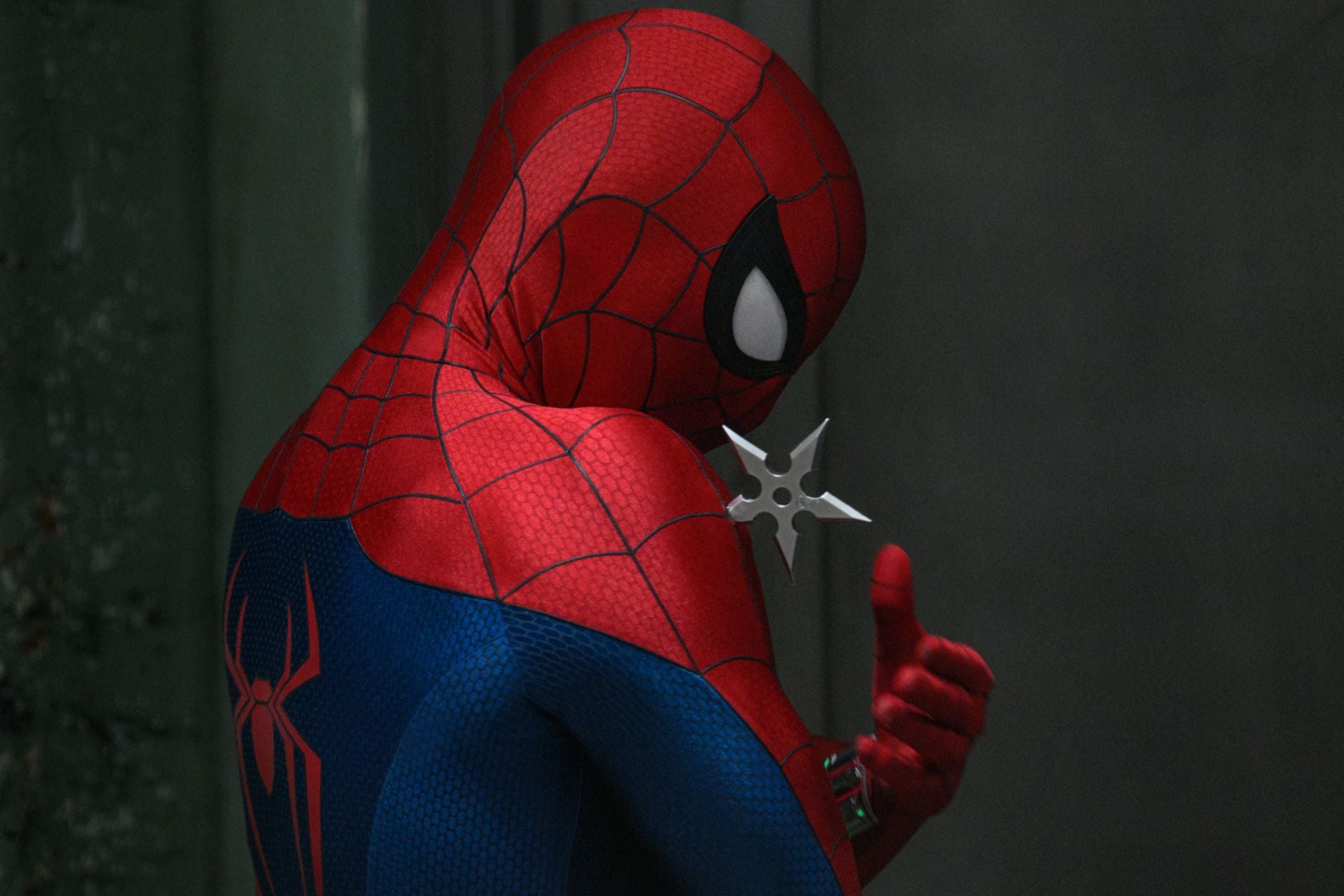 Spider Man Brand New Day Star