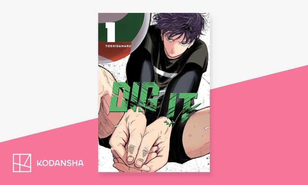 Dig It Yoshidamaru