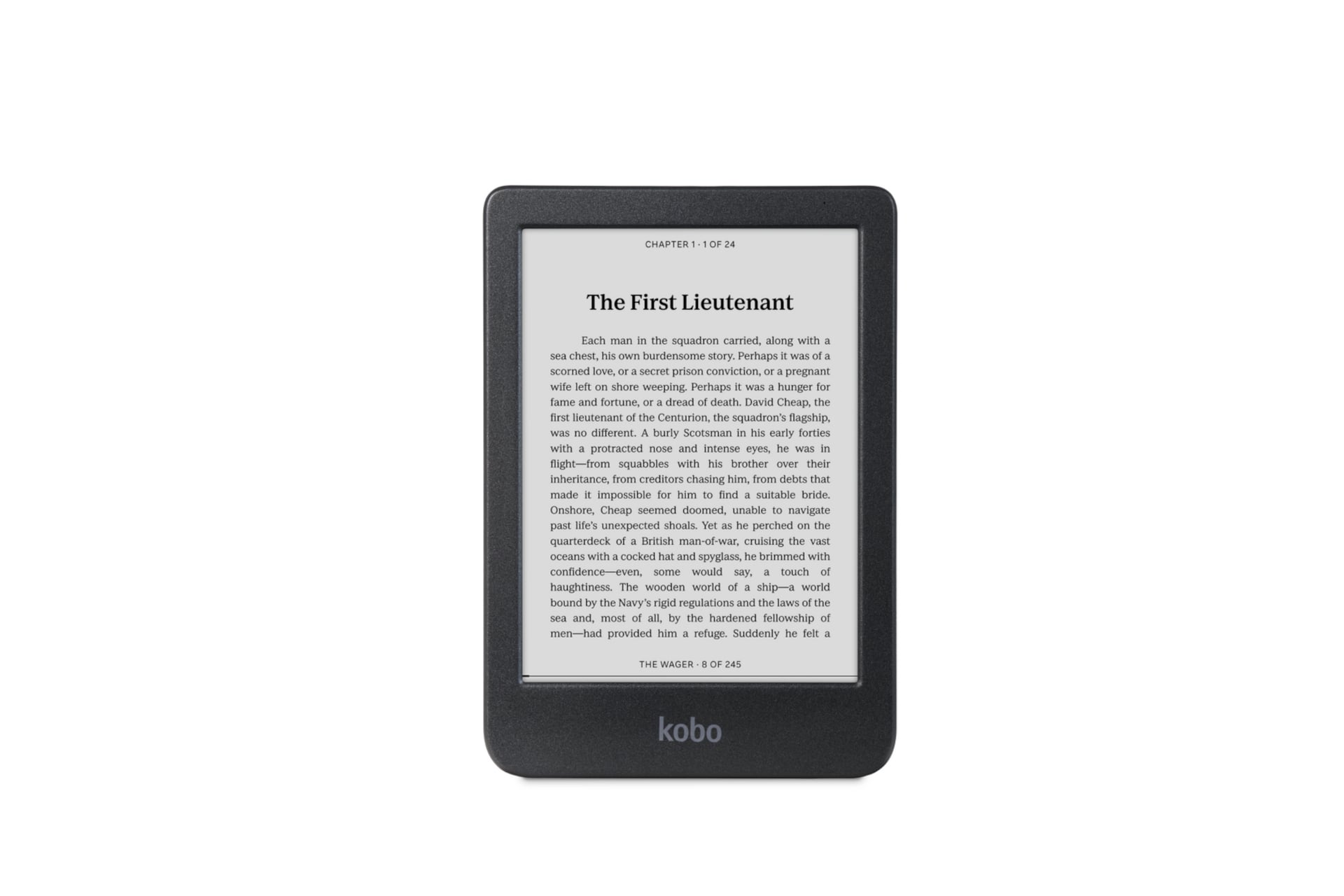Kobo Clara