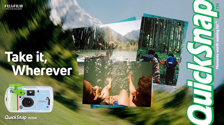 Fujifilm QuickSnap Active