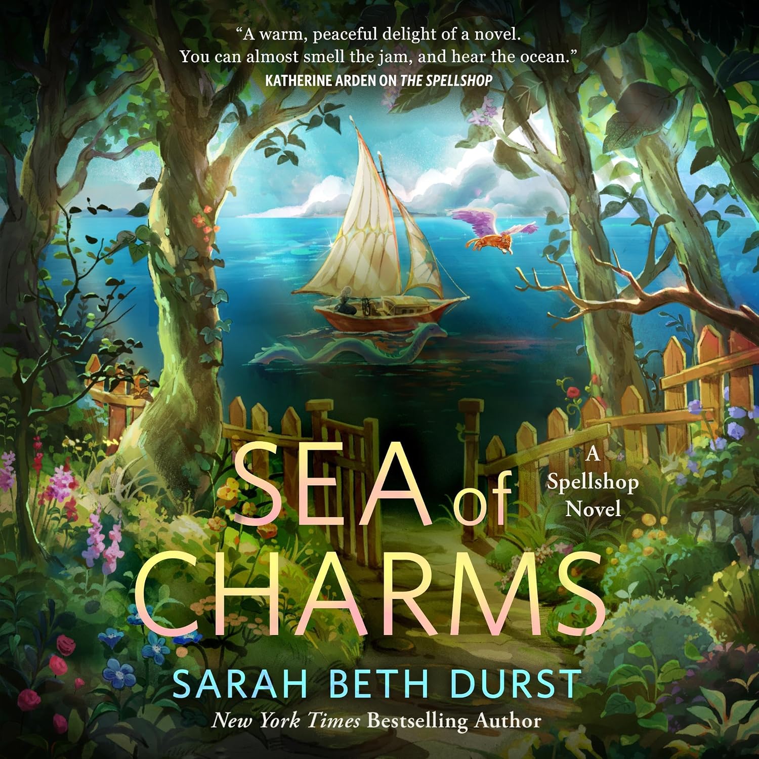 Sea Of Charms Audiobook